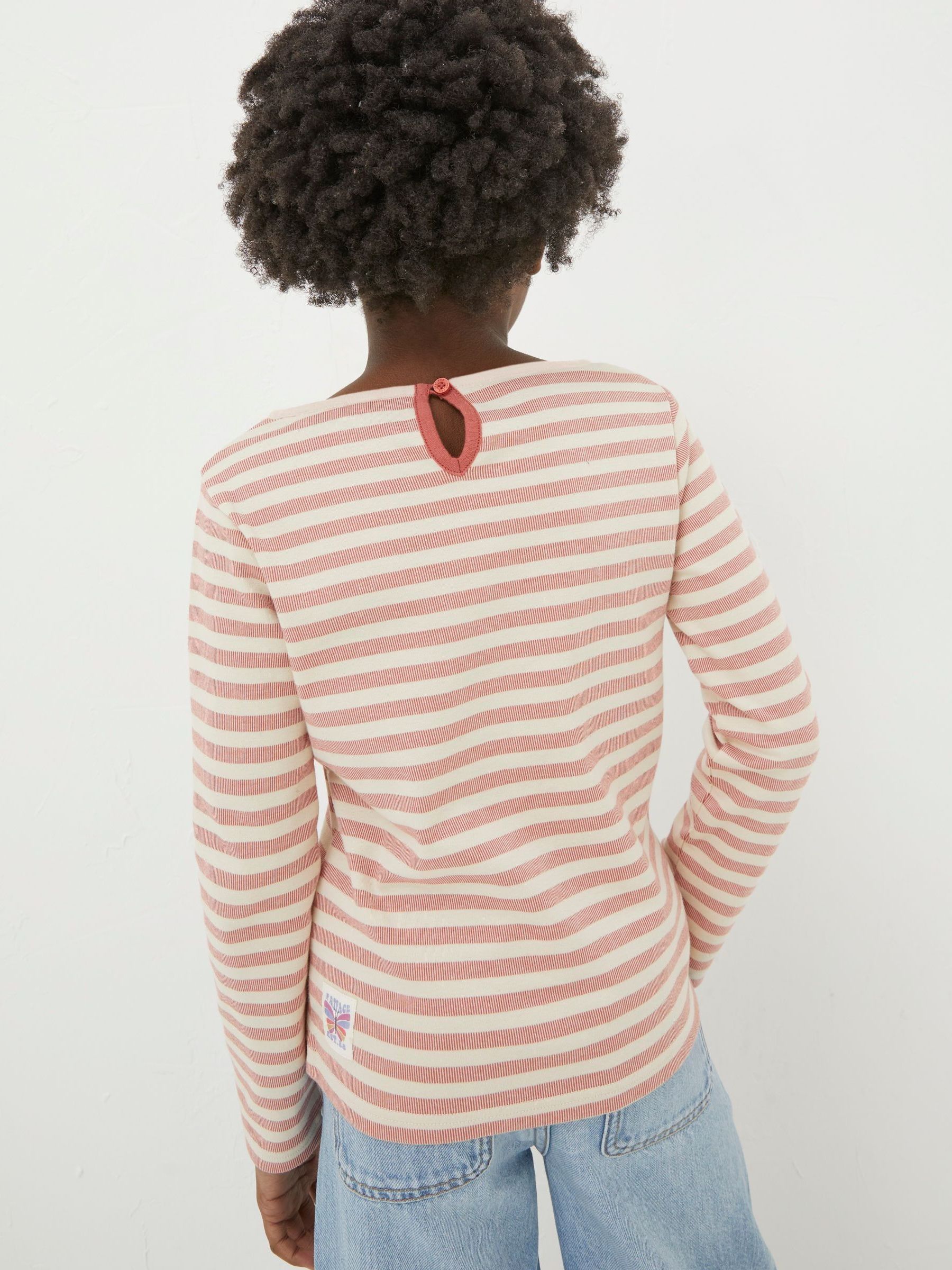 Natural Stripe T-Shirt - Image 2 of 4