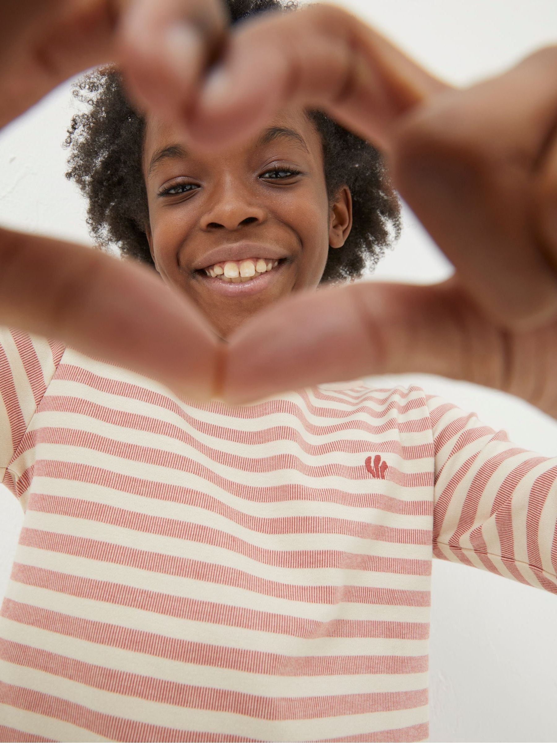 Natural Stripe T-Shirt - Image 3 of 4