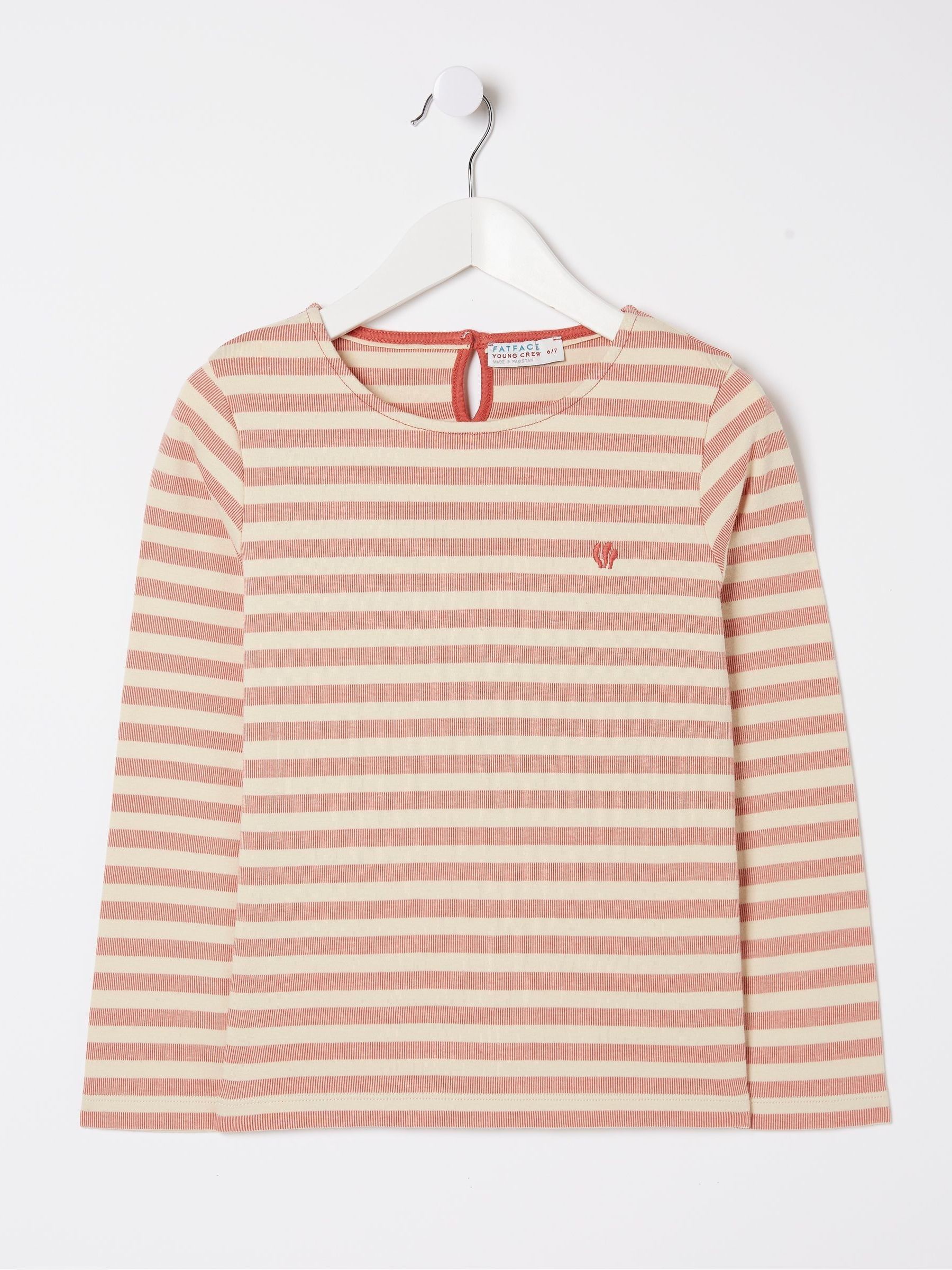Natural Stripe T-Shirt - Image 4 of 4