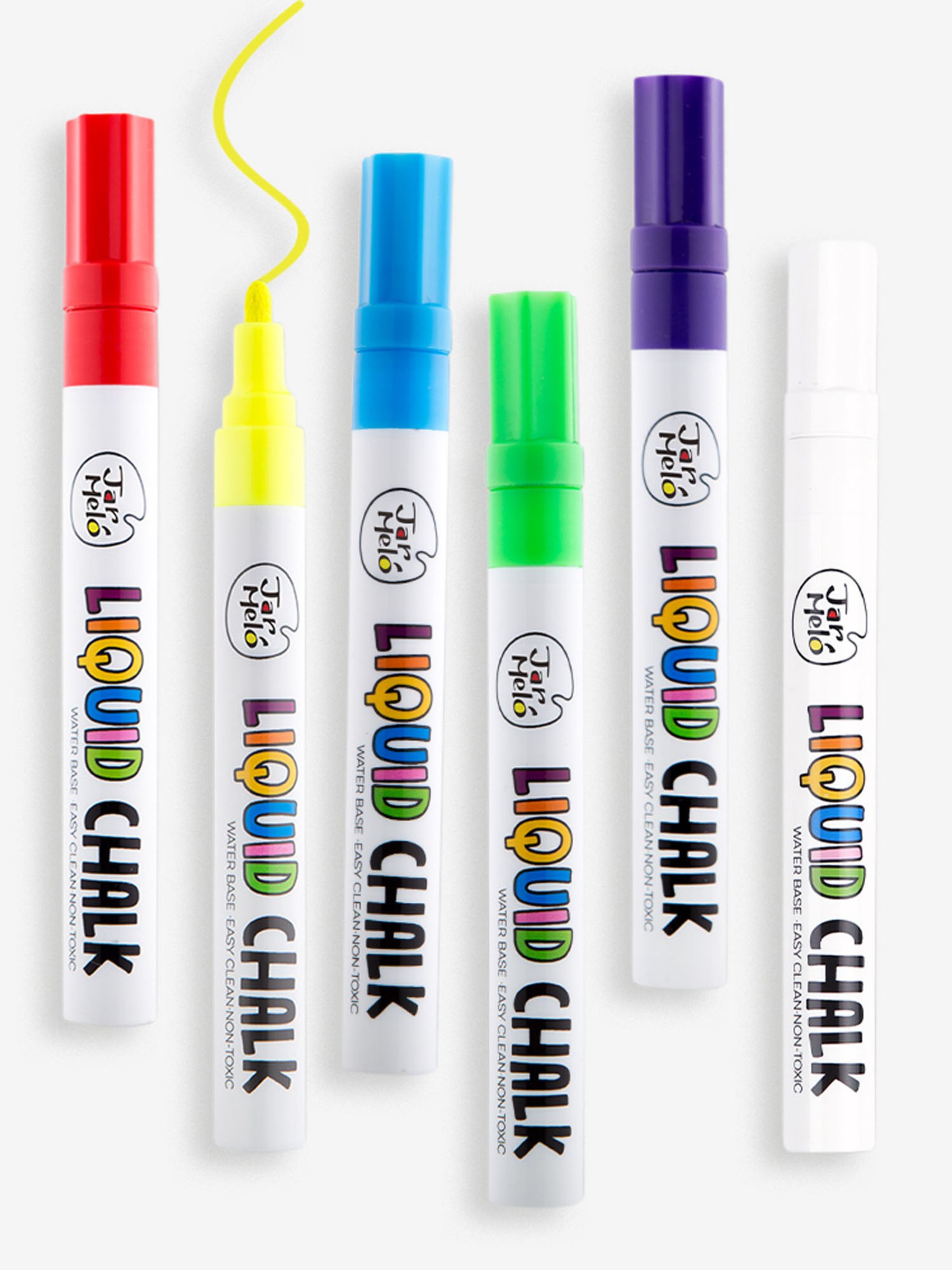 Jar Melo Liquid Chalk Markers - Image 1 of 7
