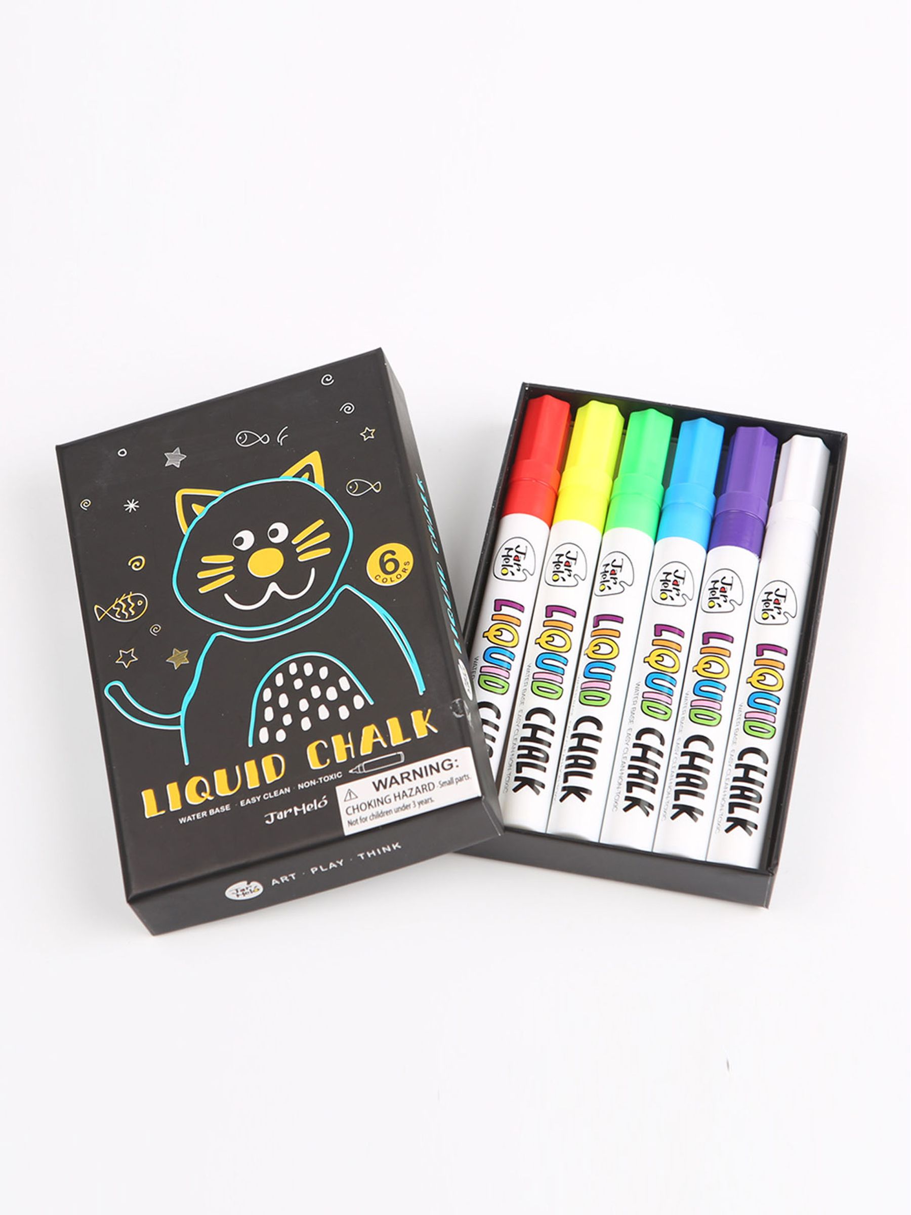 Jar Melo Liquid Chalk Markers - Image 4 of 7