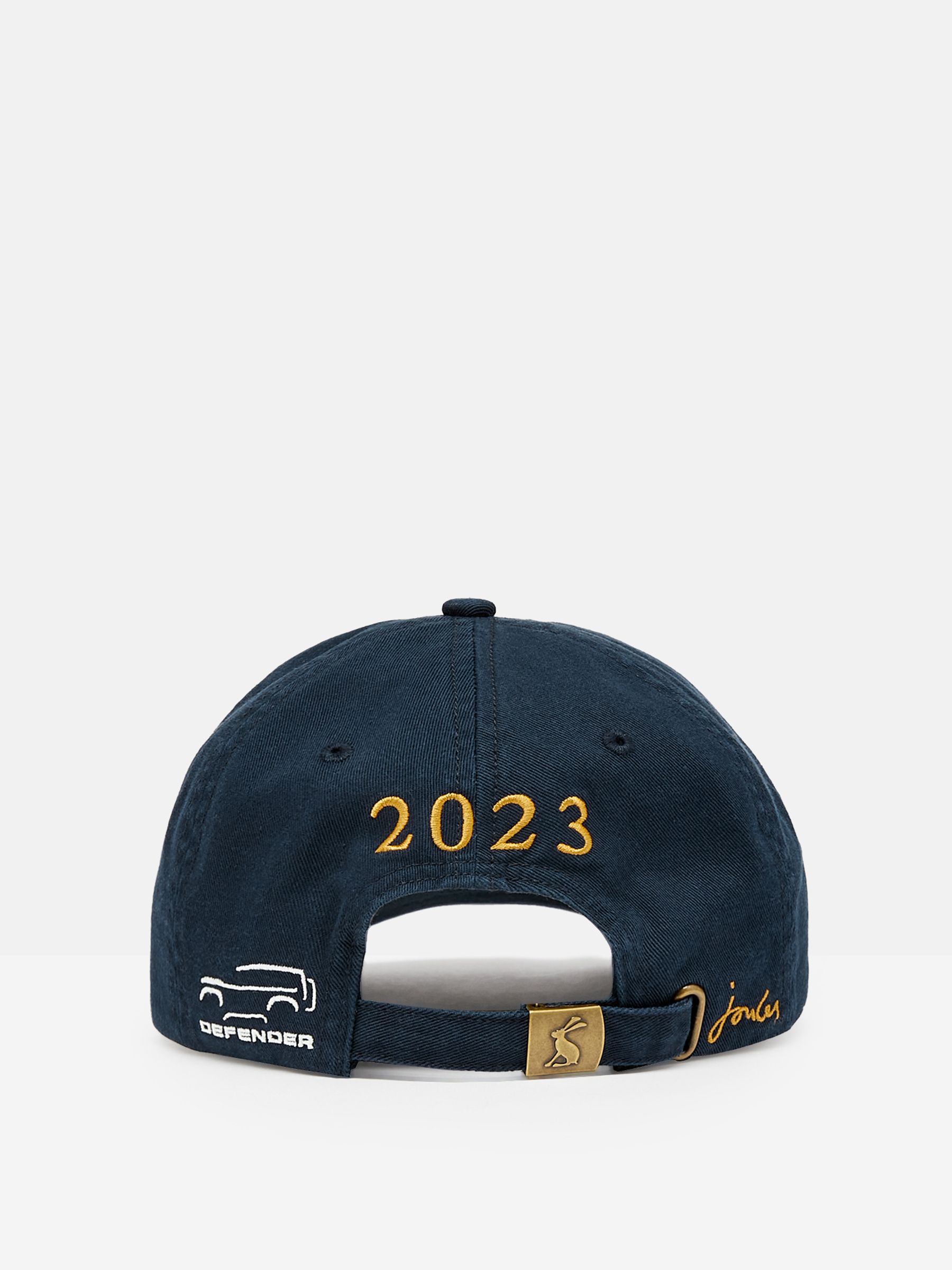 Official Burghley Navy Blue Cap - Image 2 of 4