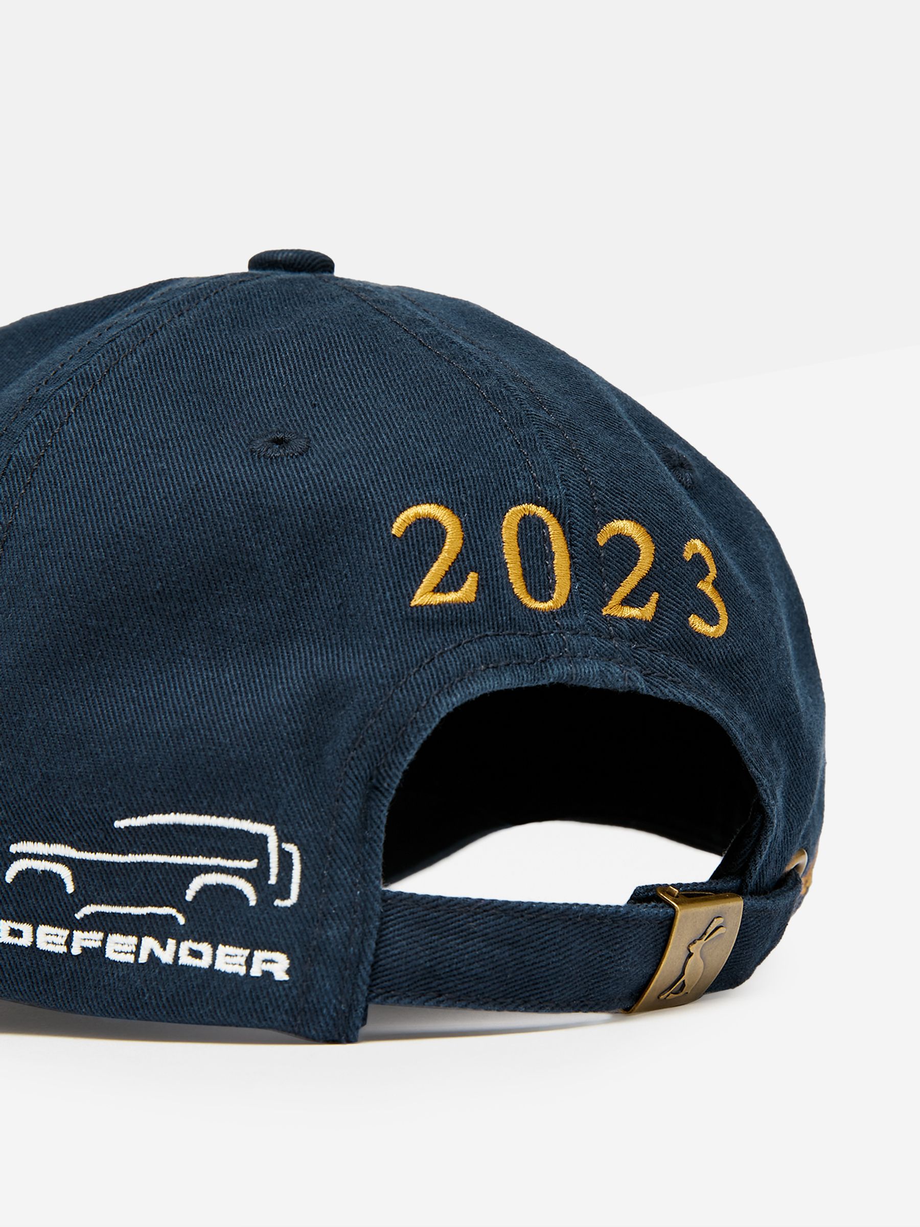 Official Burghley Navy Blue Cap - Image 4 of 4