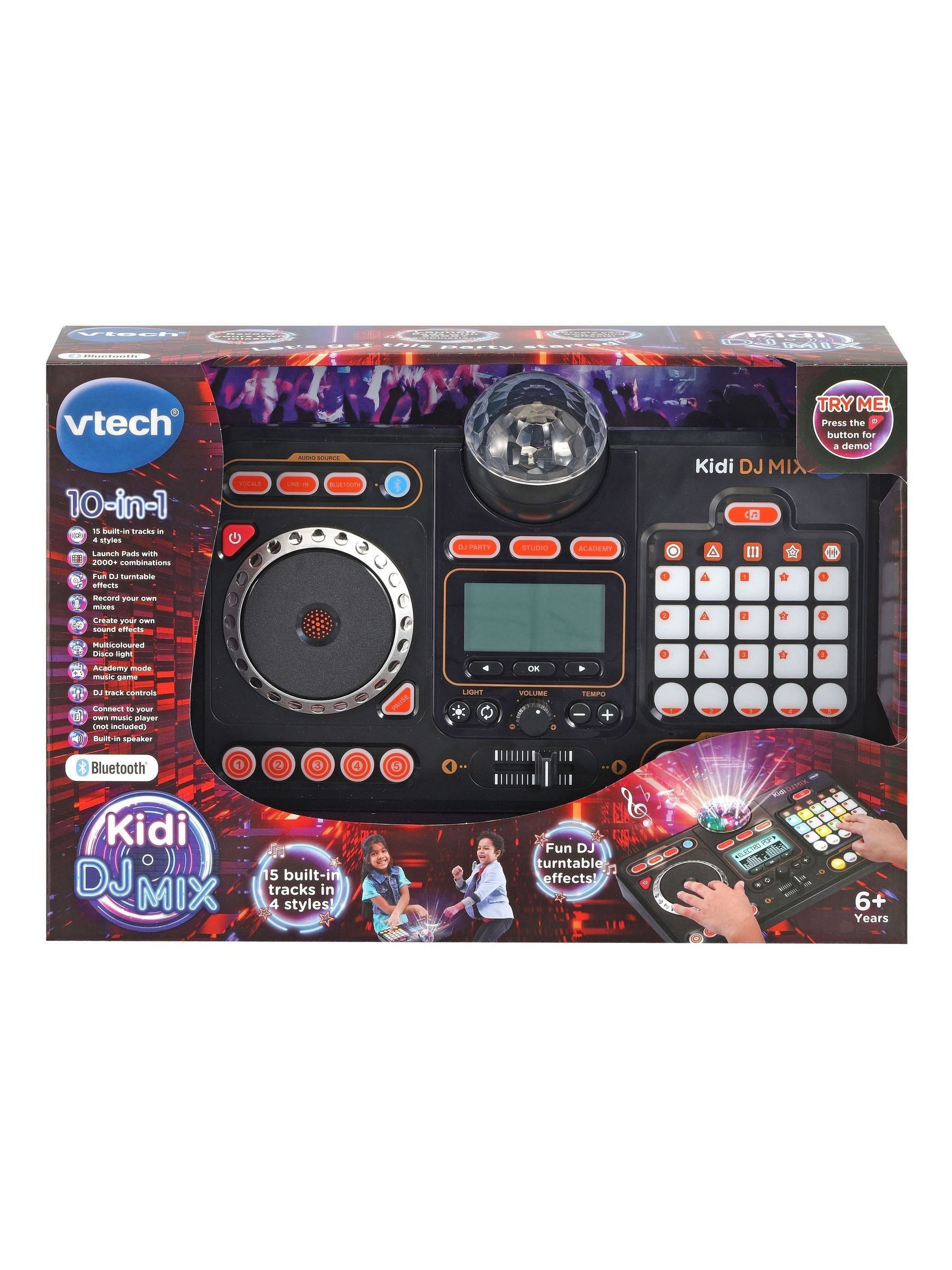 VTech Multi Kidi DJ Mix 547303 | JoJo Maman Bébé VTech Multi Kidi DJ Mix 547303 | JoJo Maman Bébé