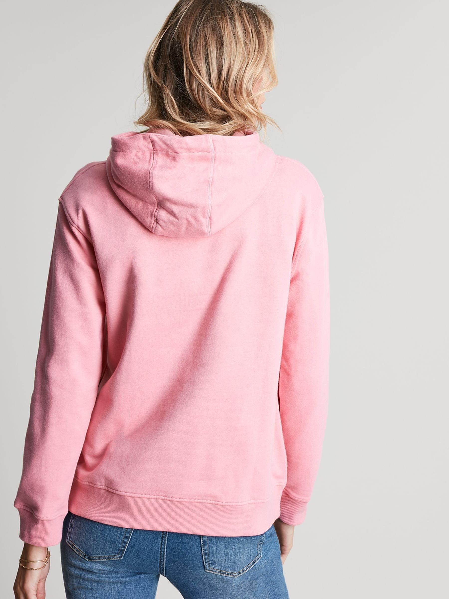 Katie Pink Relaxed Hoodie - Image 2 of 7