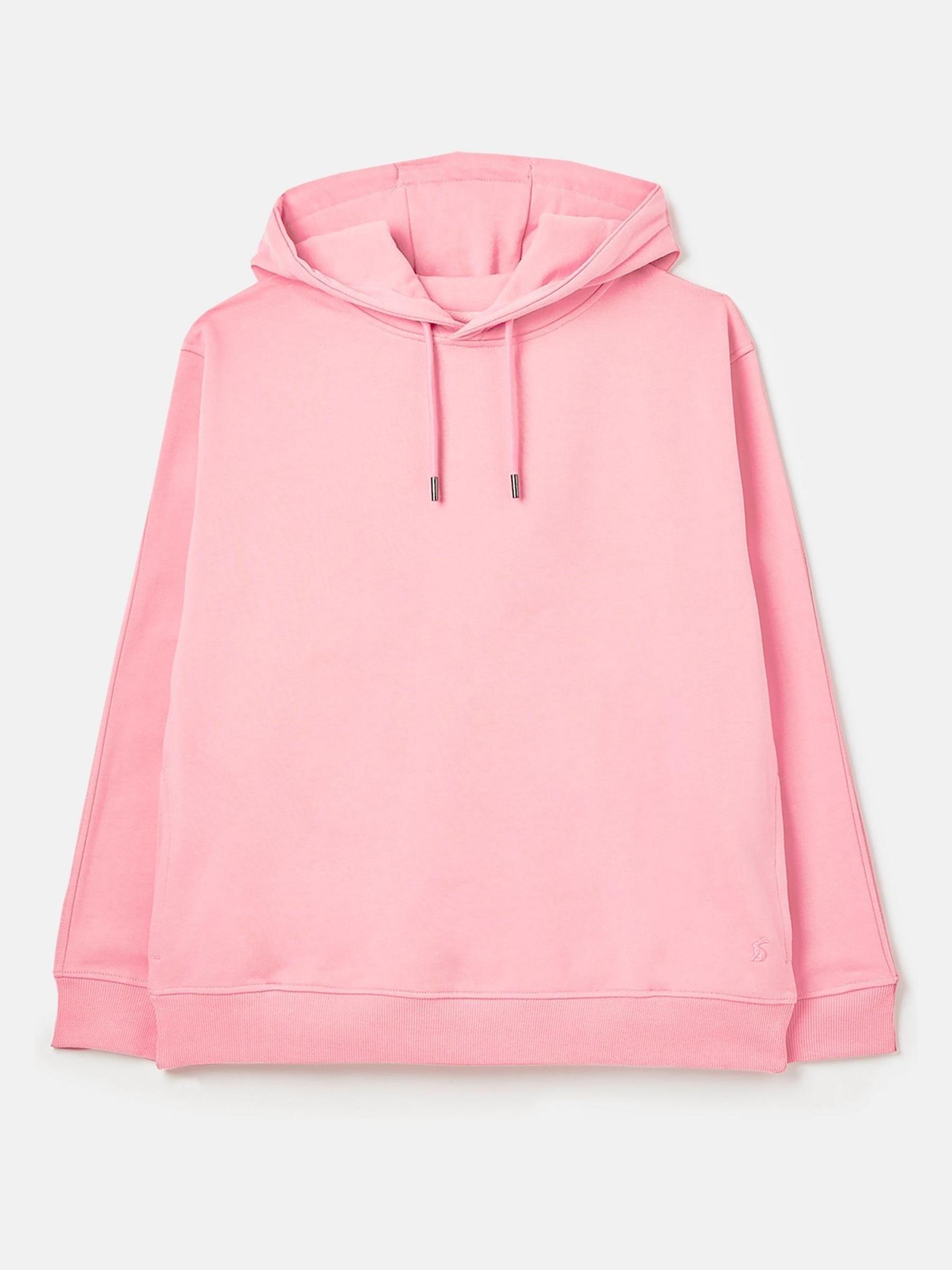 Katie Pink Relaxed Hoodie - Image 7 of 7