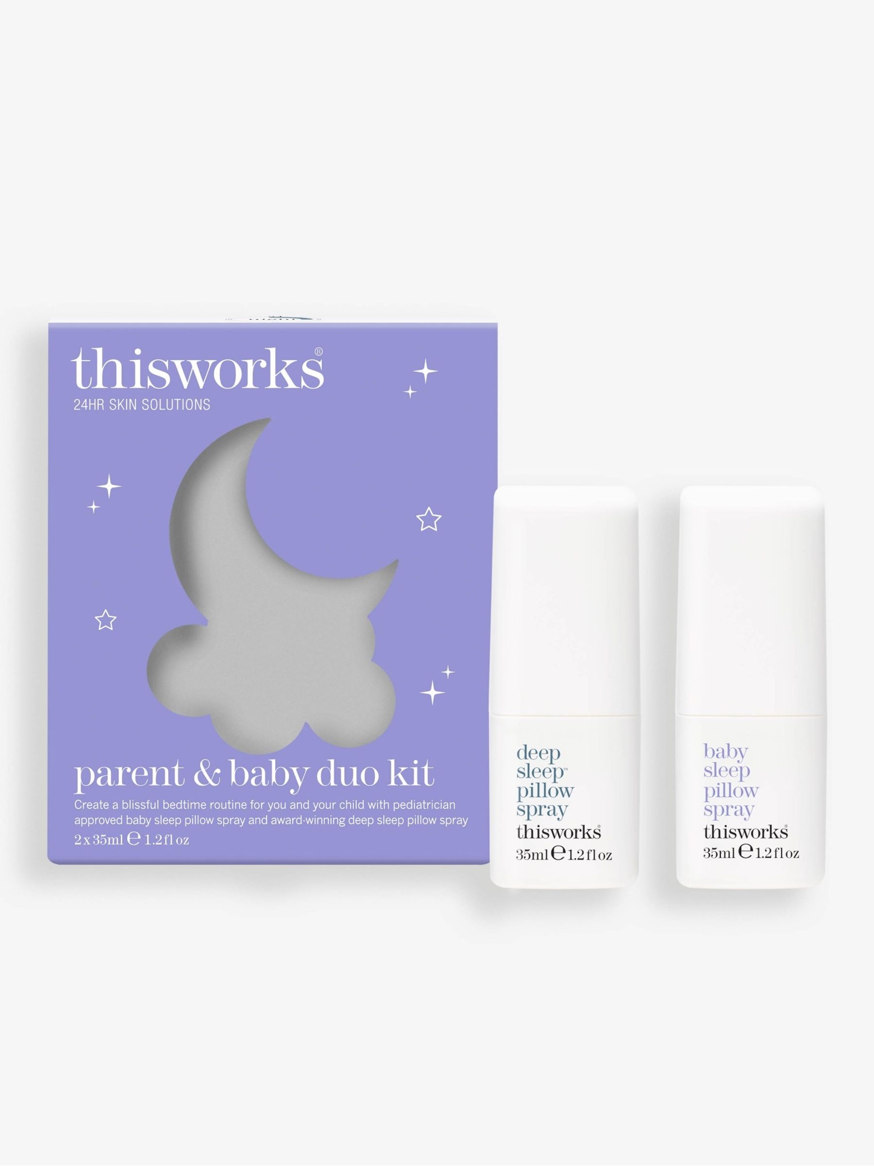 This Works Parent and Baby Sleep Duo - Image 4 of 5