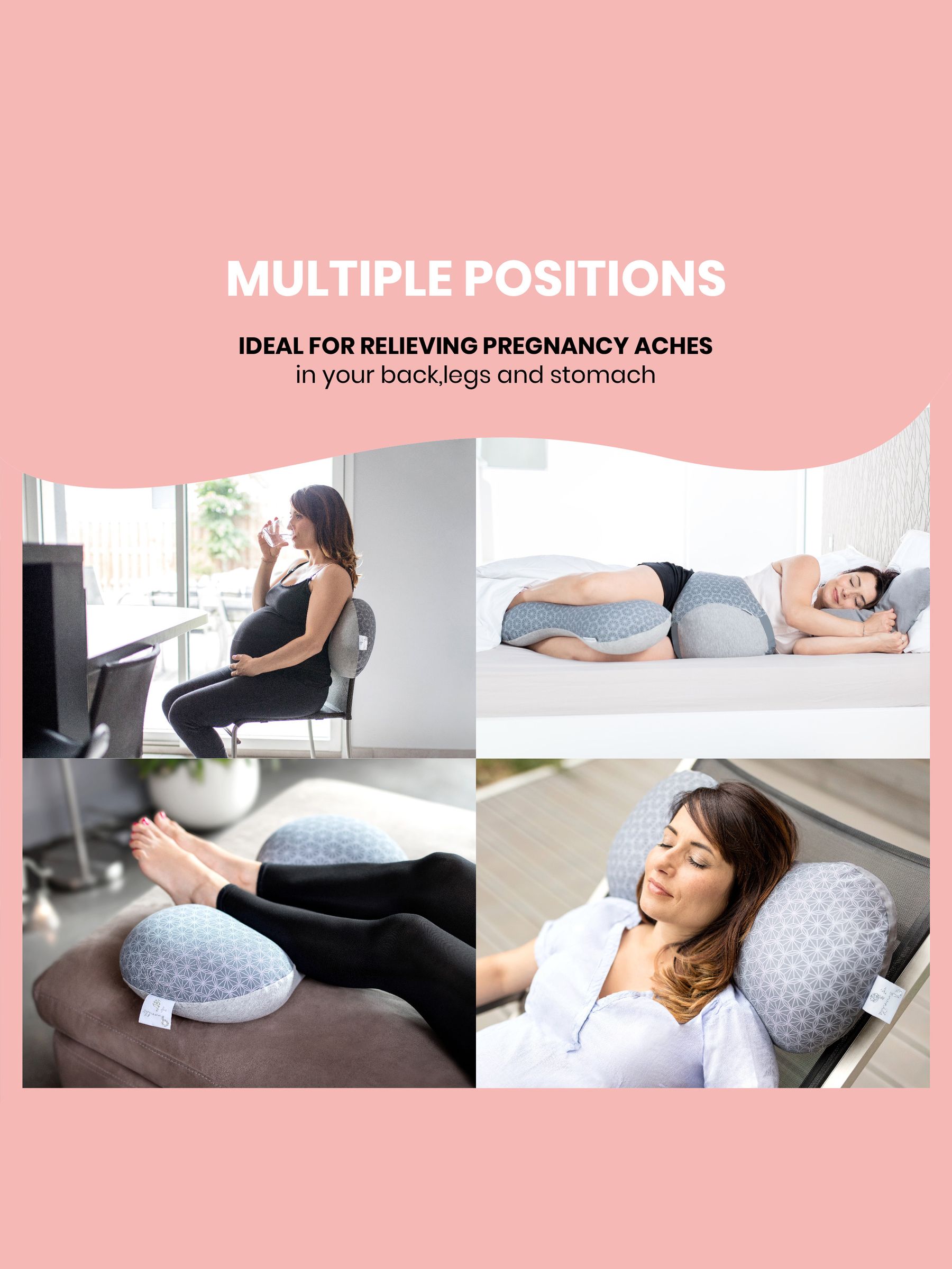 Babymoov Mum & B Maternity Cushion - Image 11 of 13