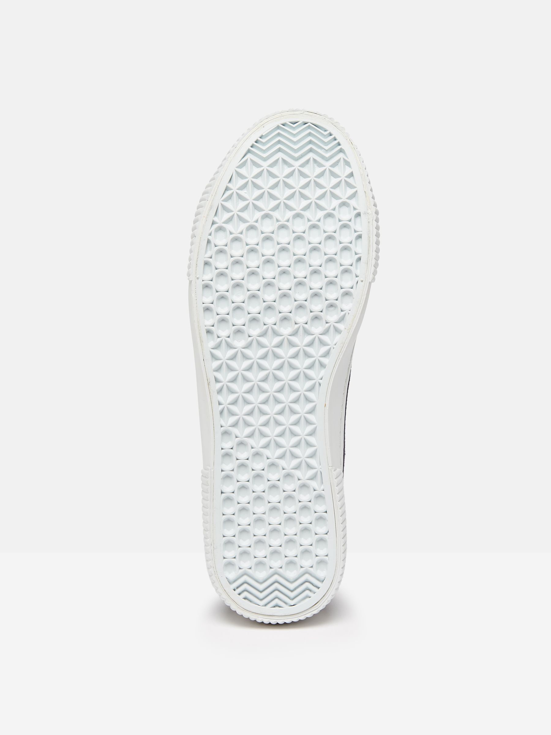 Coast Navy Blue Canvas Pumps - Image 5 of 7