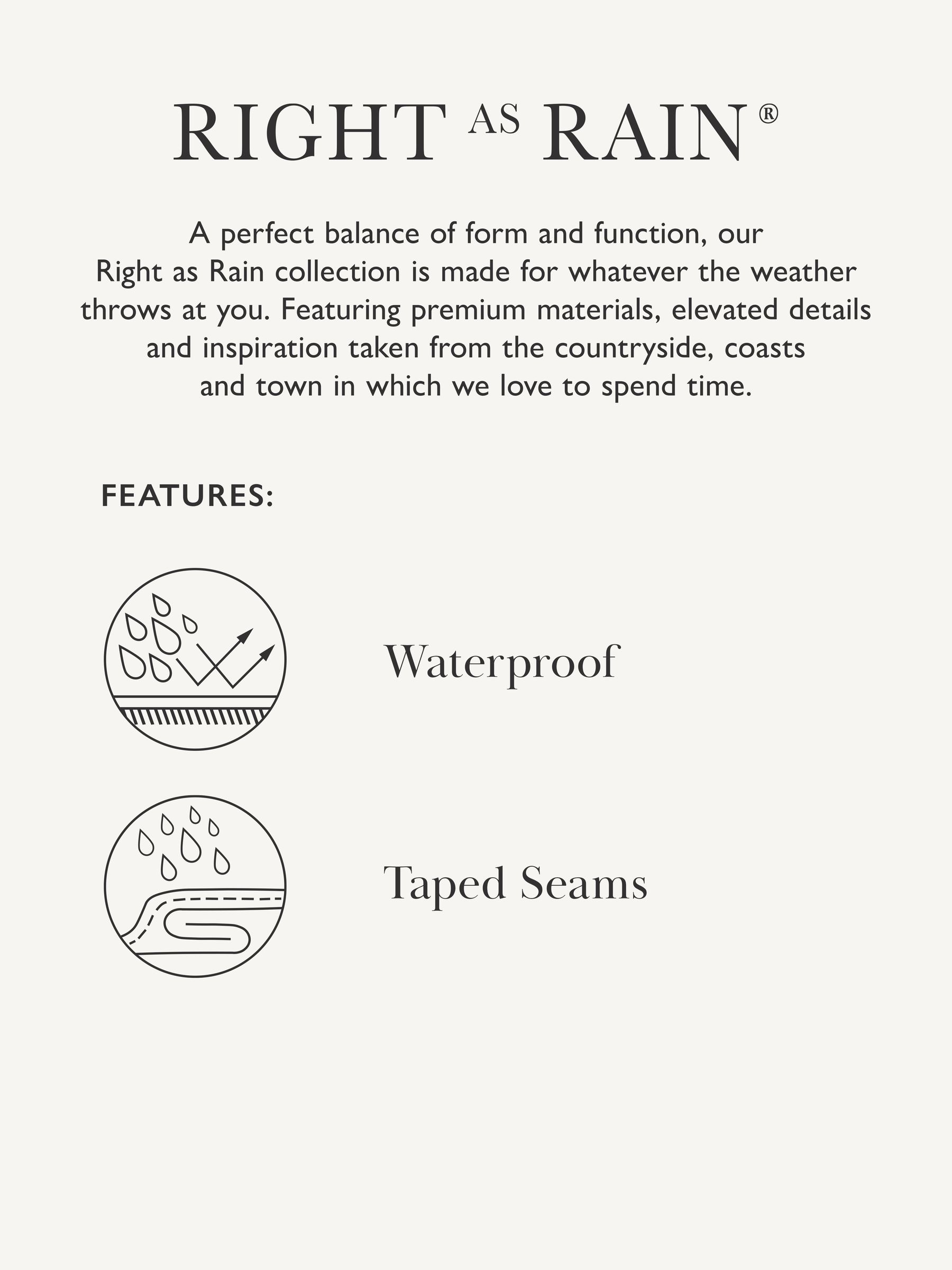 Kennington Brown & Khaki Waterproof Trench Coat - Image 3 of 3 Kennington Brown & Khaki Waterproof Trench Coat - Image 3 of 3