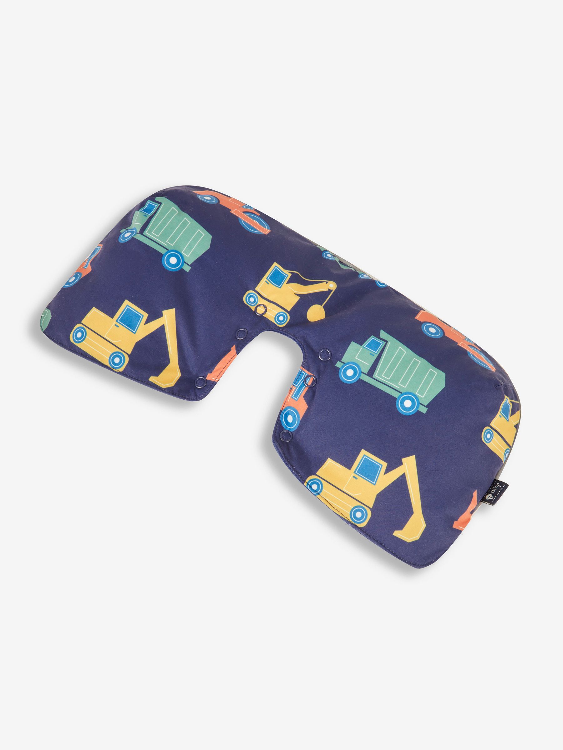 Construction Print Scooter Hand Cosy - Image 2 of 3