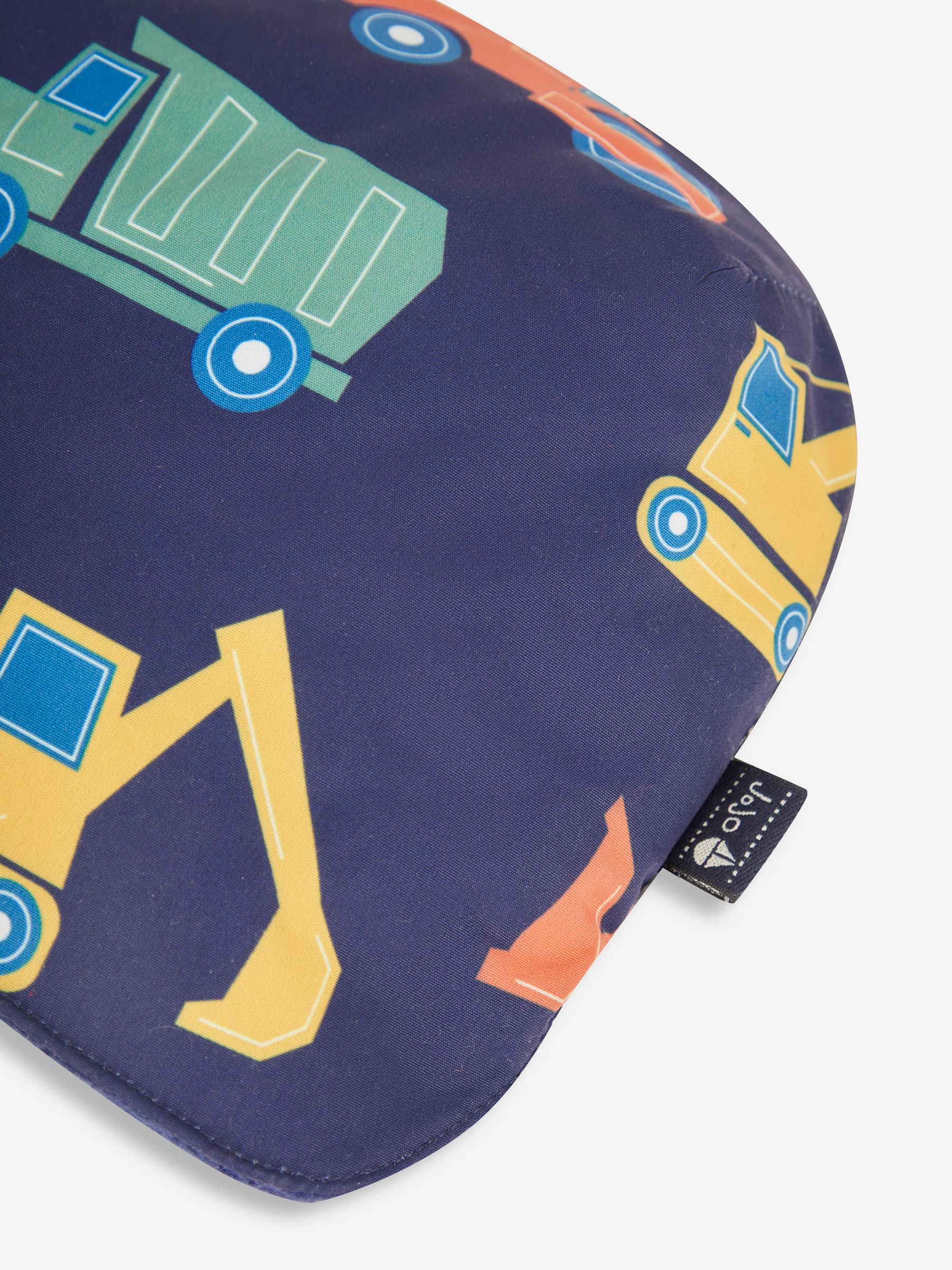 Construction Print Scooter Hand Cosy - Image 3 of 3