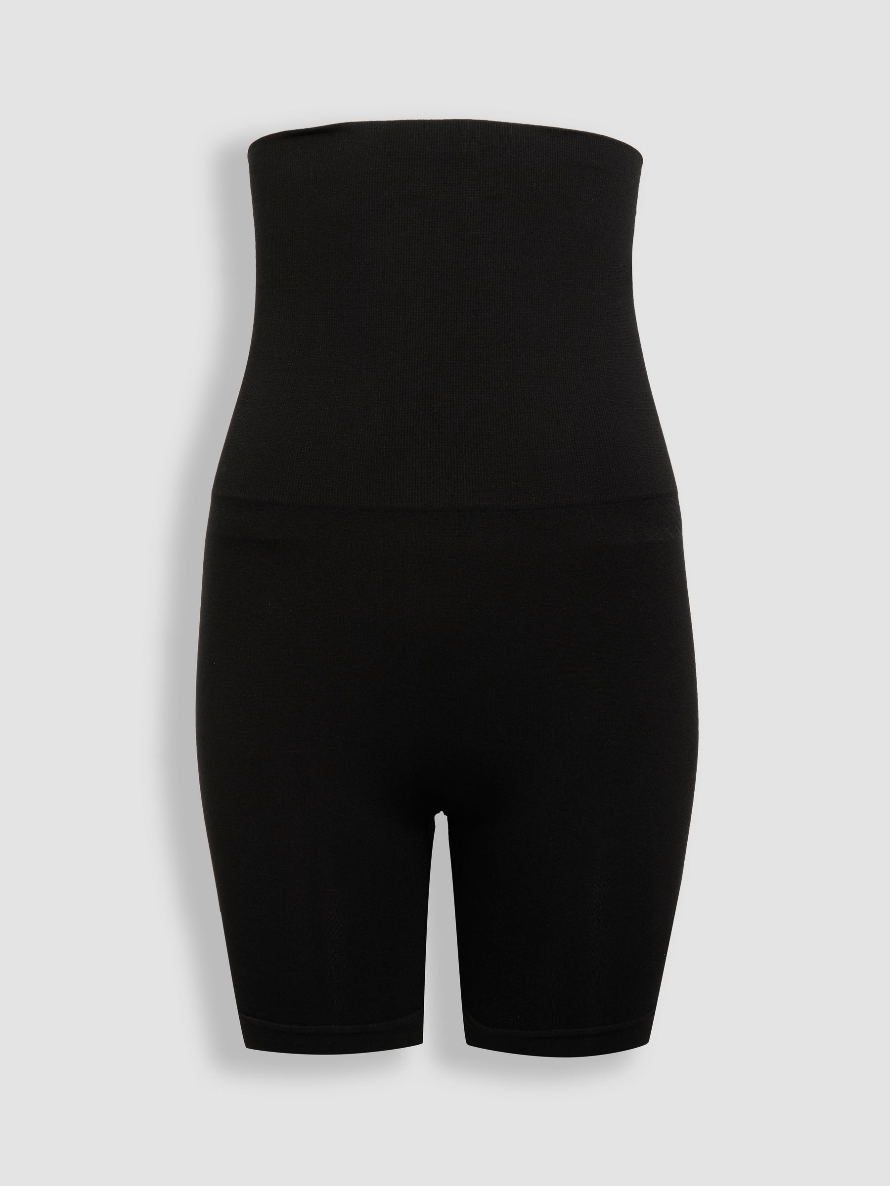 Black Postnatal Shorts - Image 3 of 4