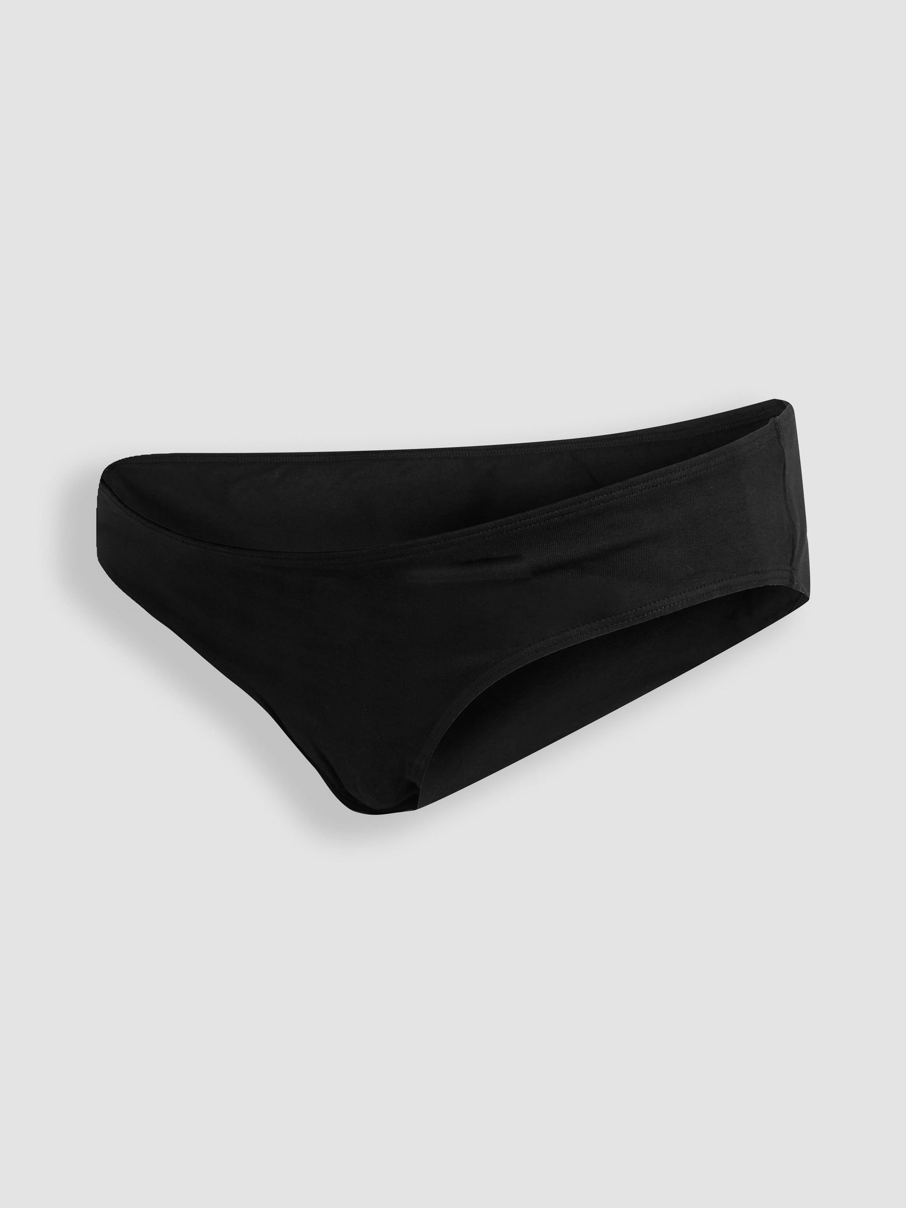 Black 3-Pack Maternity Knickers - Image 5 of 6