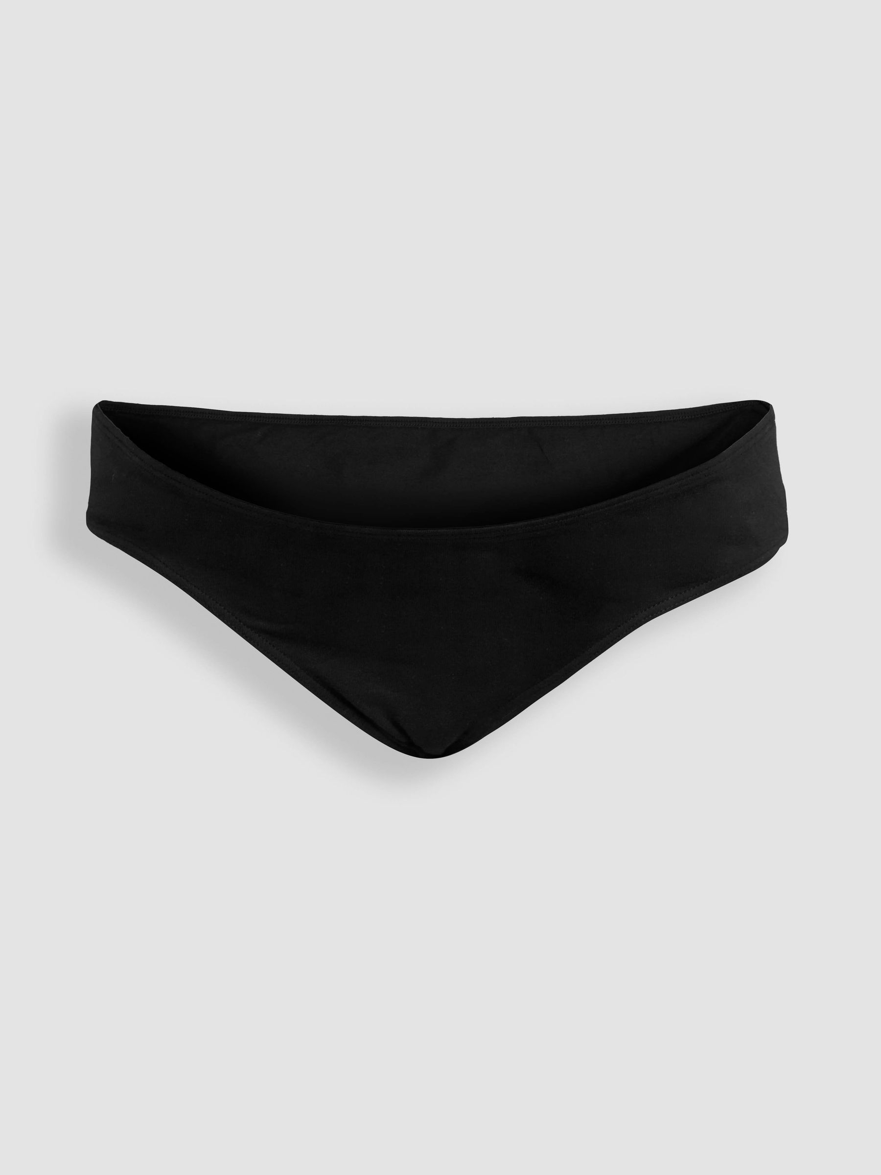 Black 3-Pack Maternity Knickers - Image 6 of 6