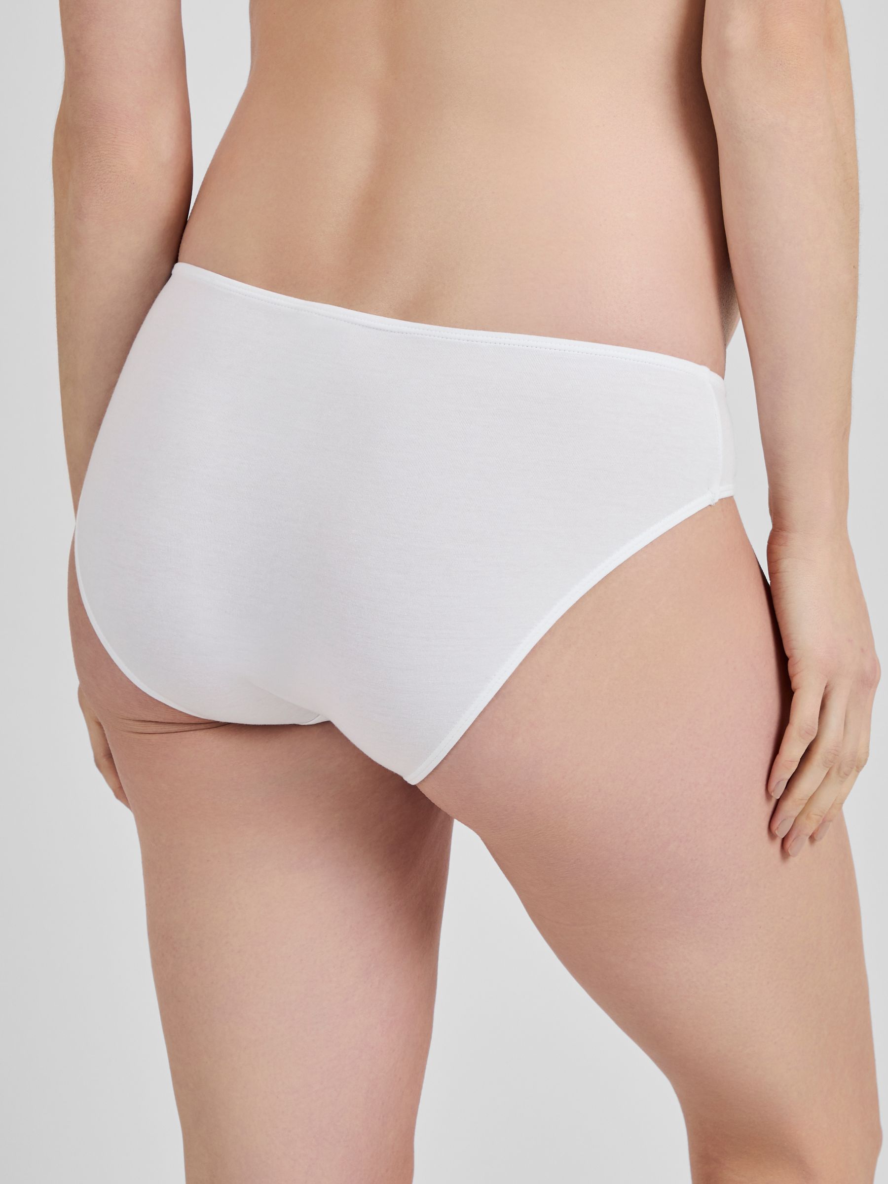 White 3-Pack Maternity Knickers - Image 2 of 3