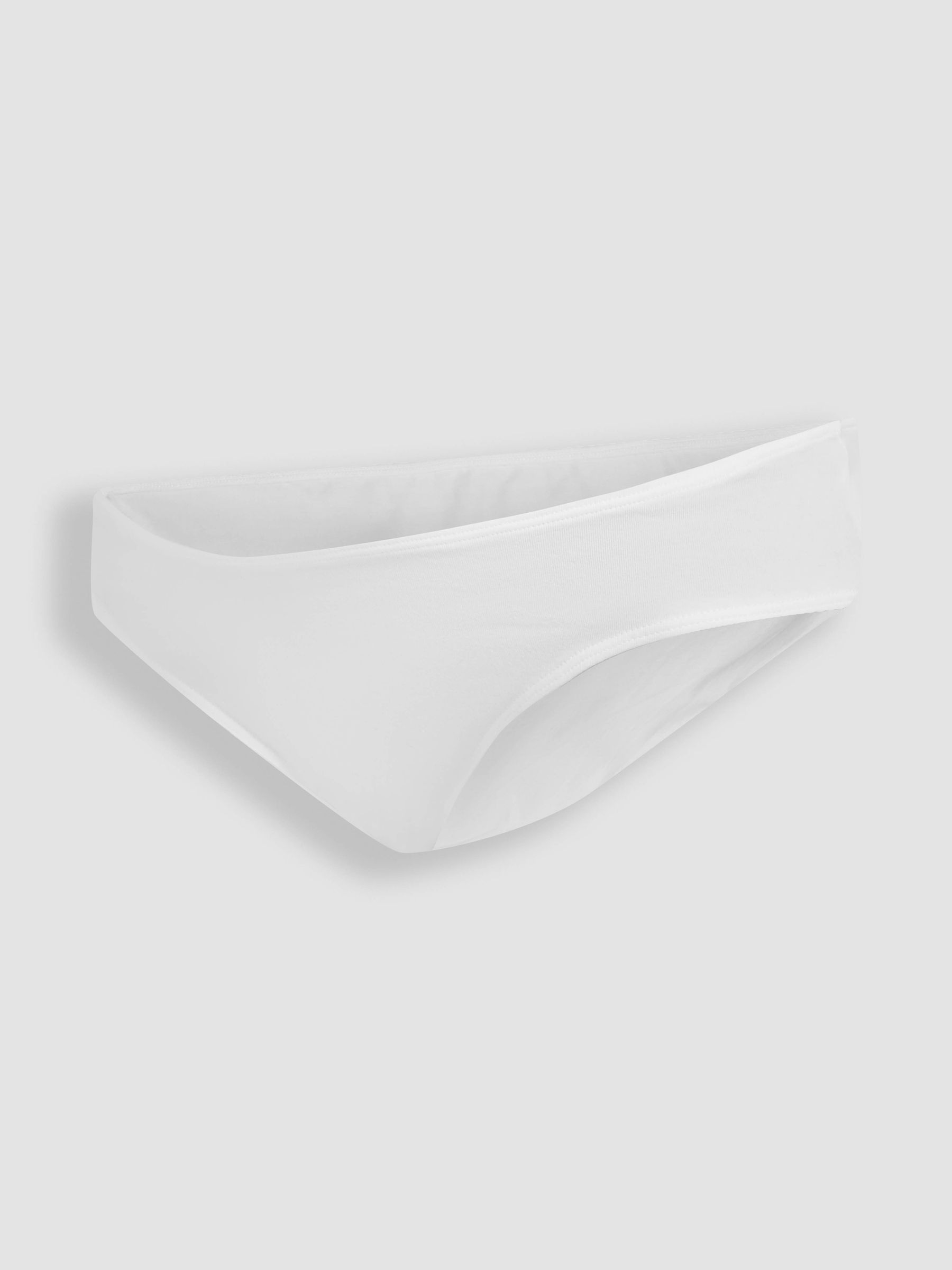White 3-Pack Maternity Knickers - Image 5 of 6