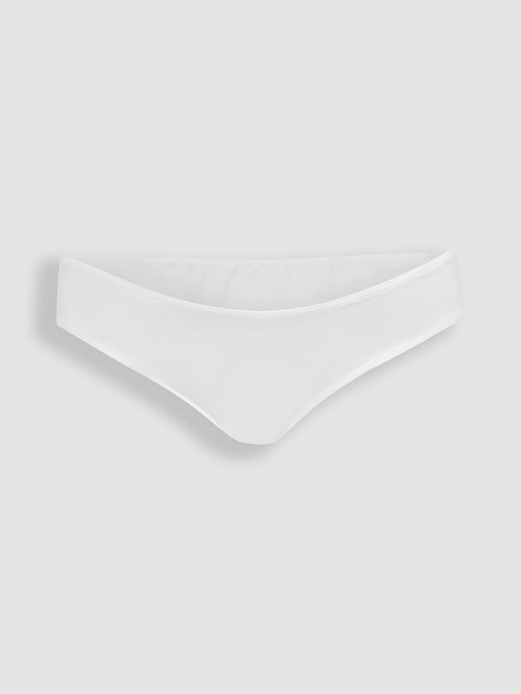 White 3-Pack Maternity Knickers - Image 6 of 6