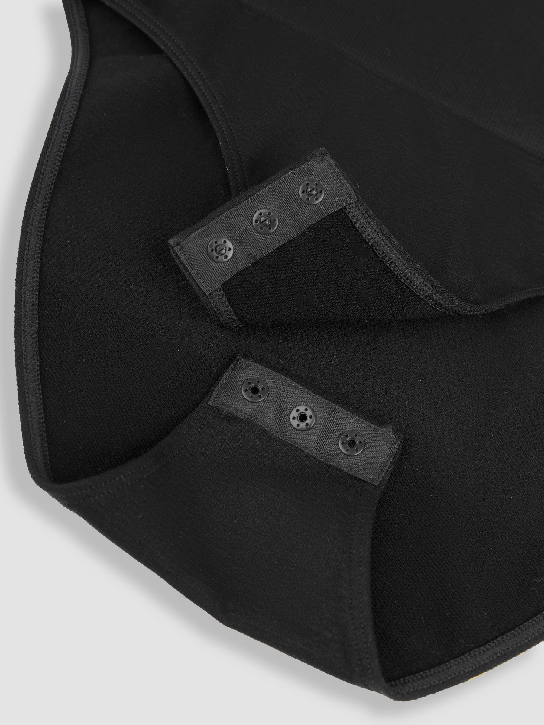 Black Postnatal Support Pants - Image 5 of 5