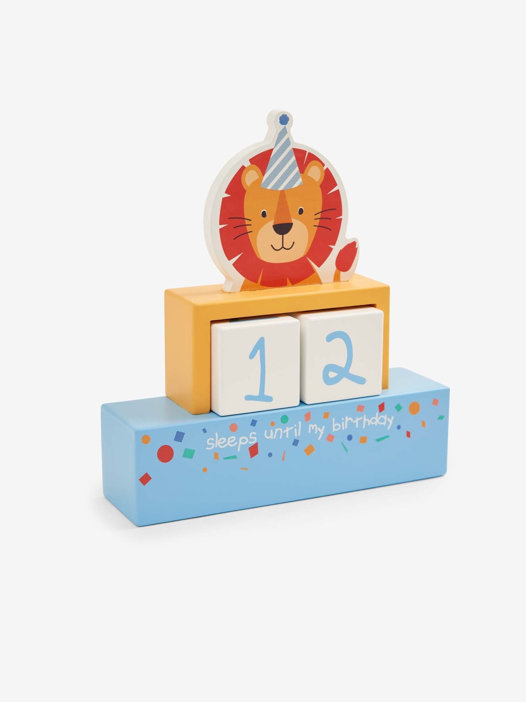 Lion Birthday Countdown - Image 1 of 3