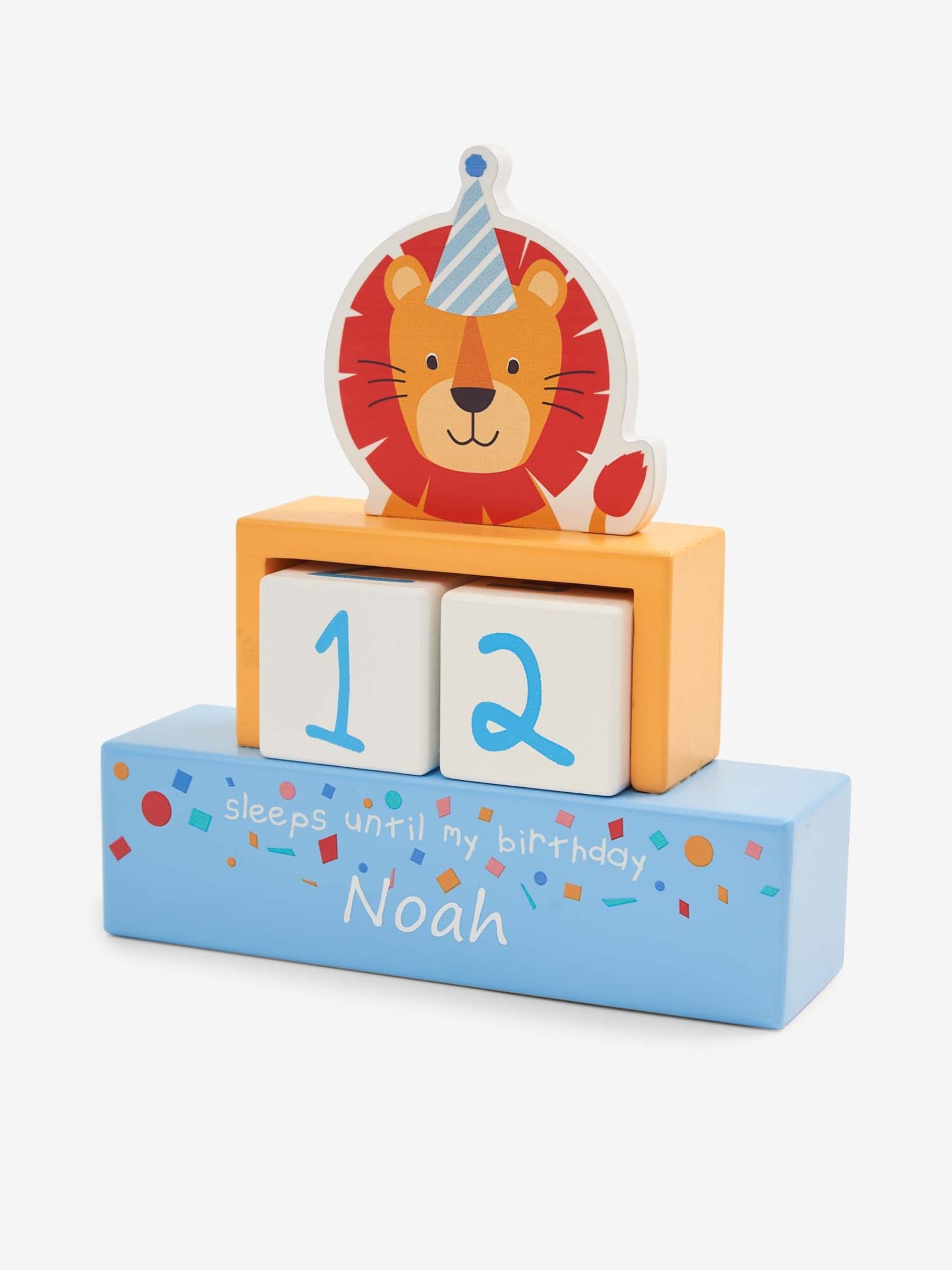 Lion Birthday Countdown - Image 2 of 3