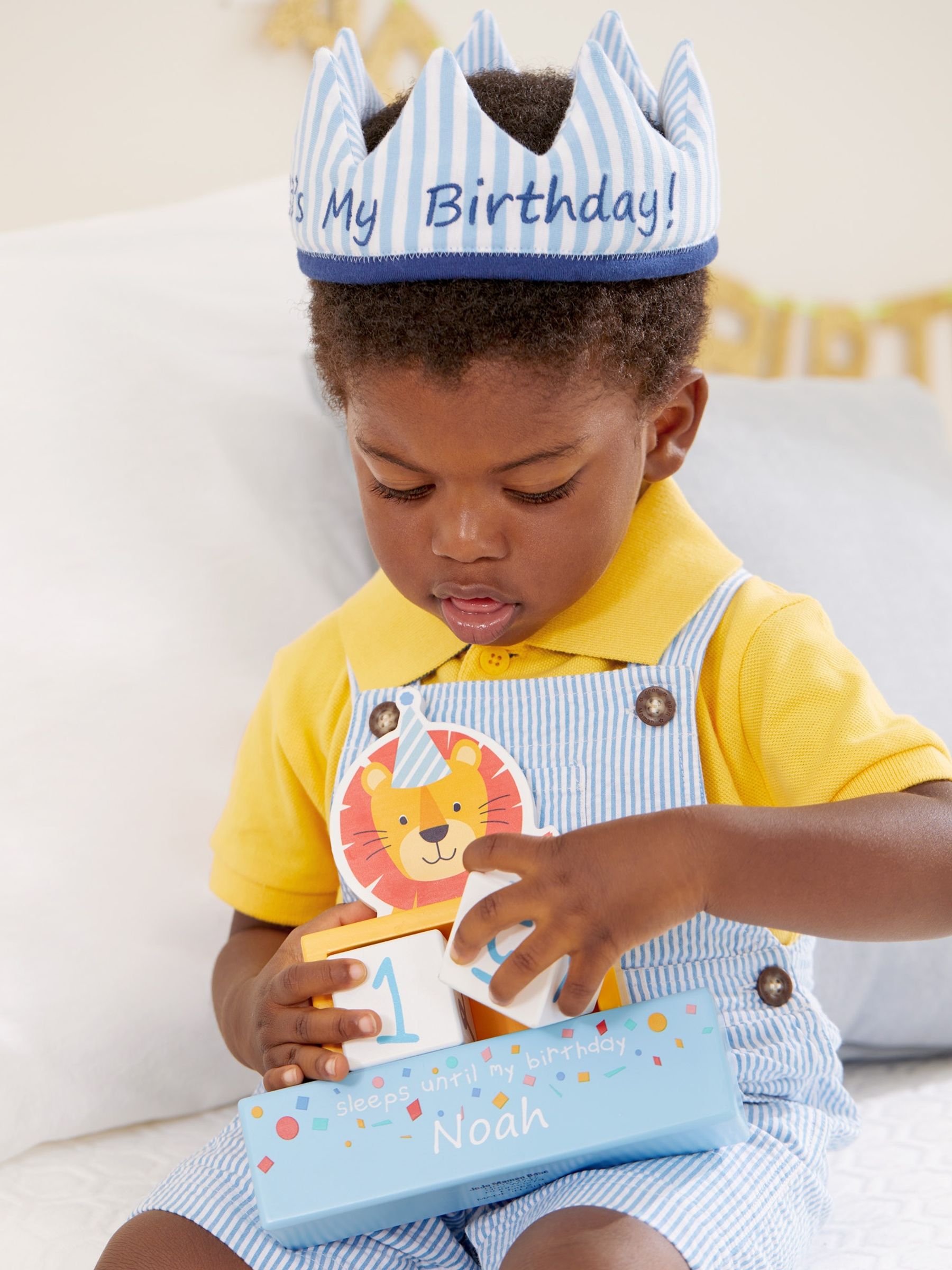 Lion Birthday Countdown - Image 3 of 3