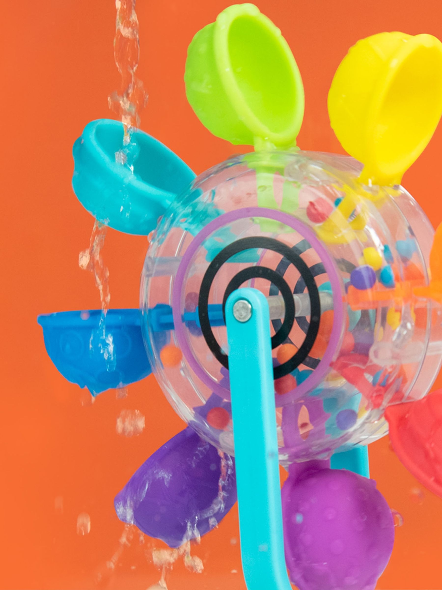 Sassy Whirling Waterfall - Image 3 of 4
