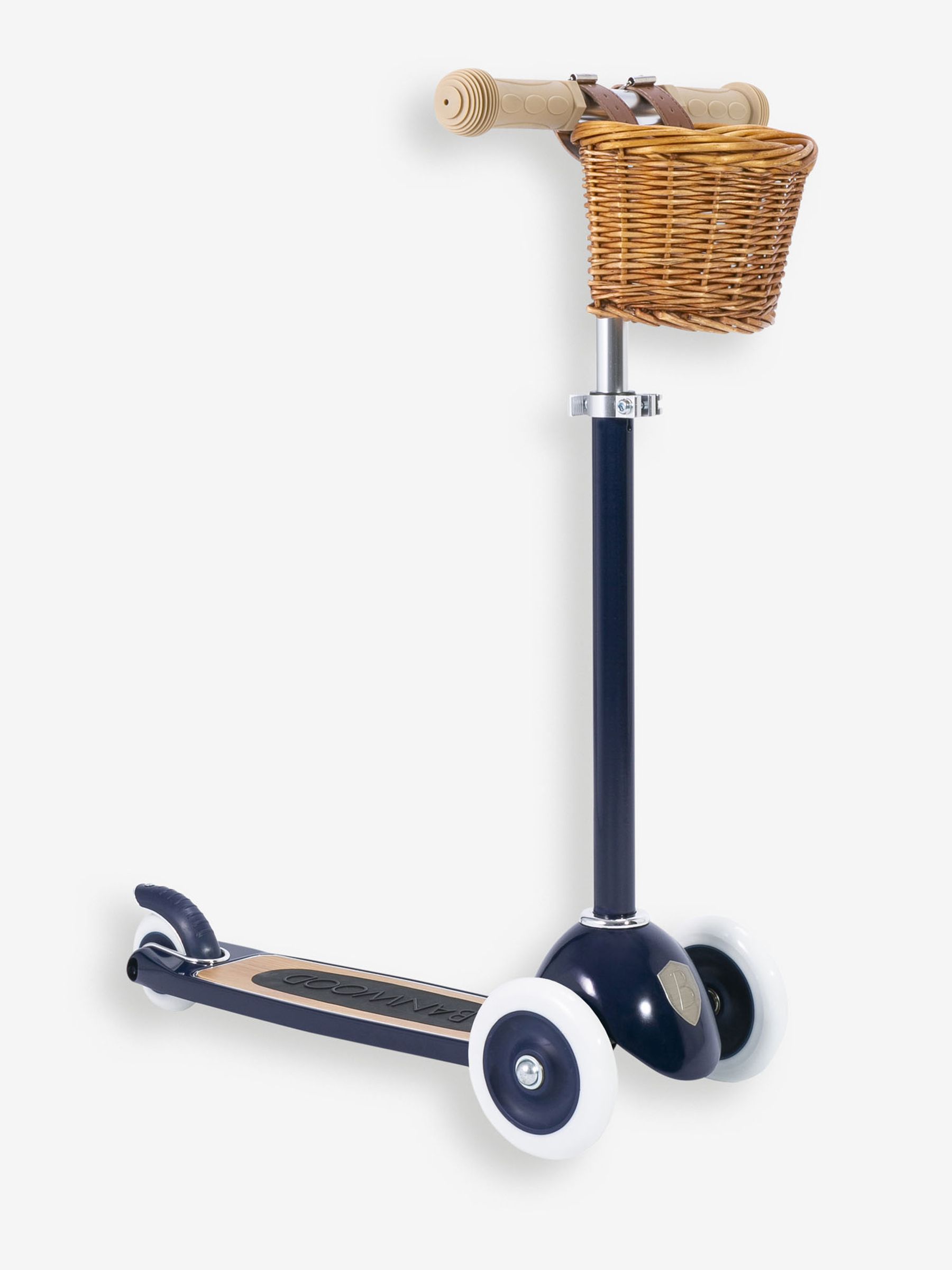 Blue Banwood Scooter Navy - Image 1 of 12