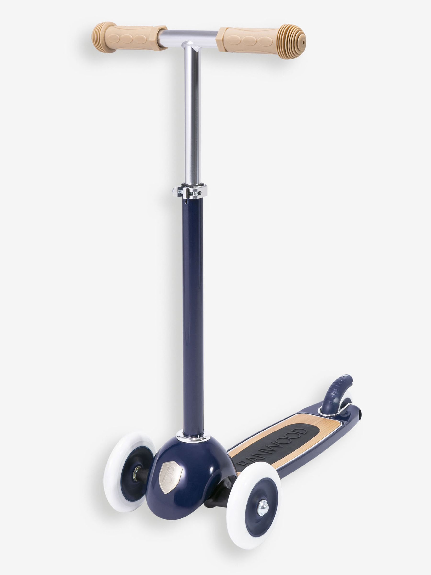 Blue Banwood Scooter Navy - Image 6 of 12