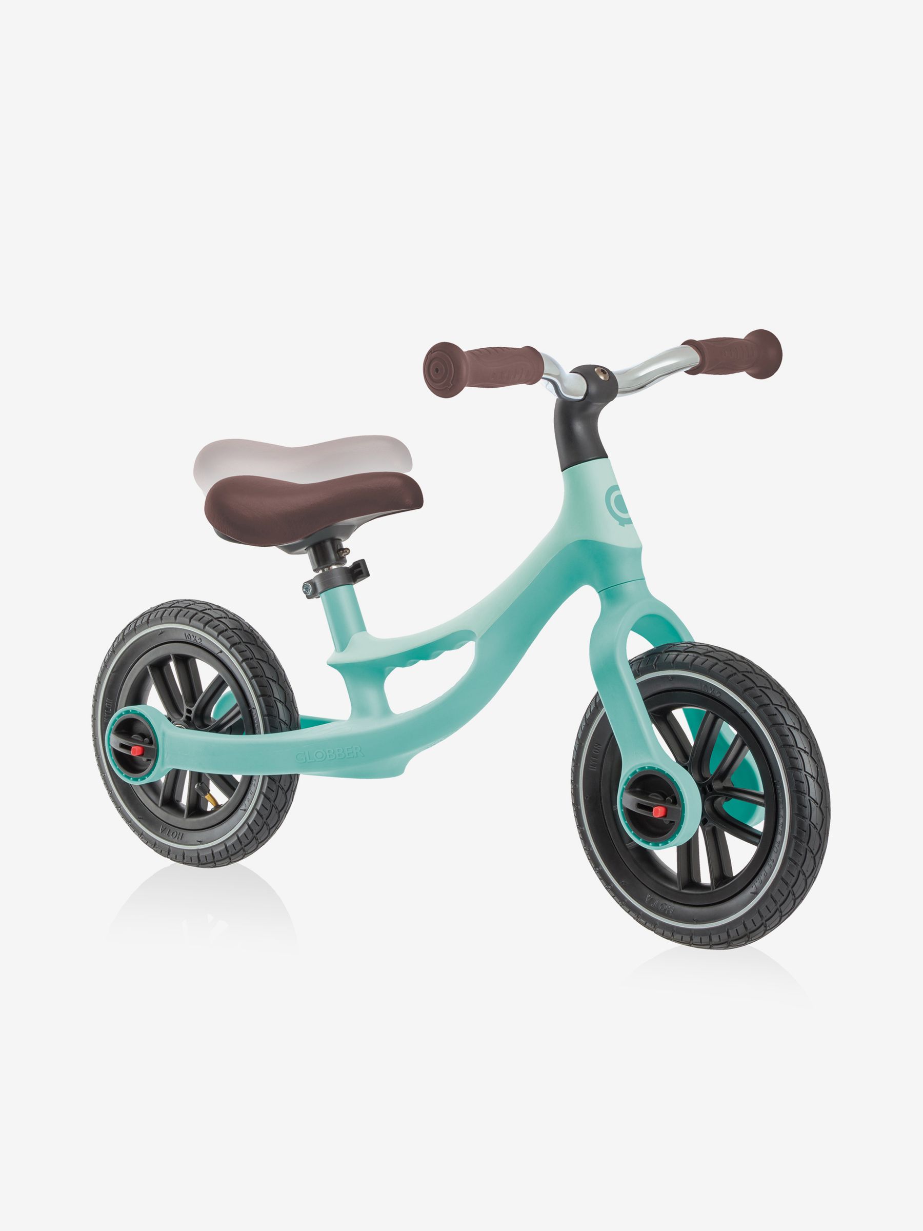 Mint Green Globber Go Bike Elite Air - Image 2 of 9