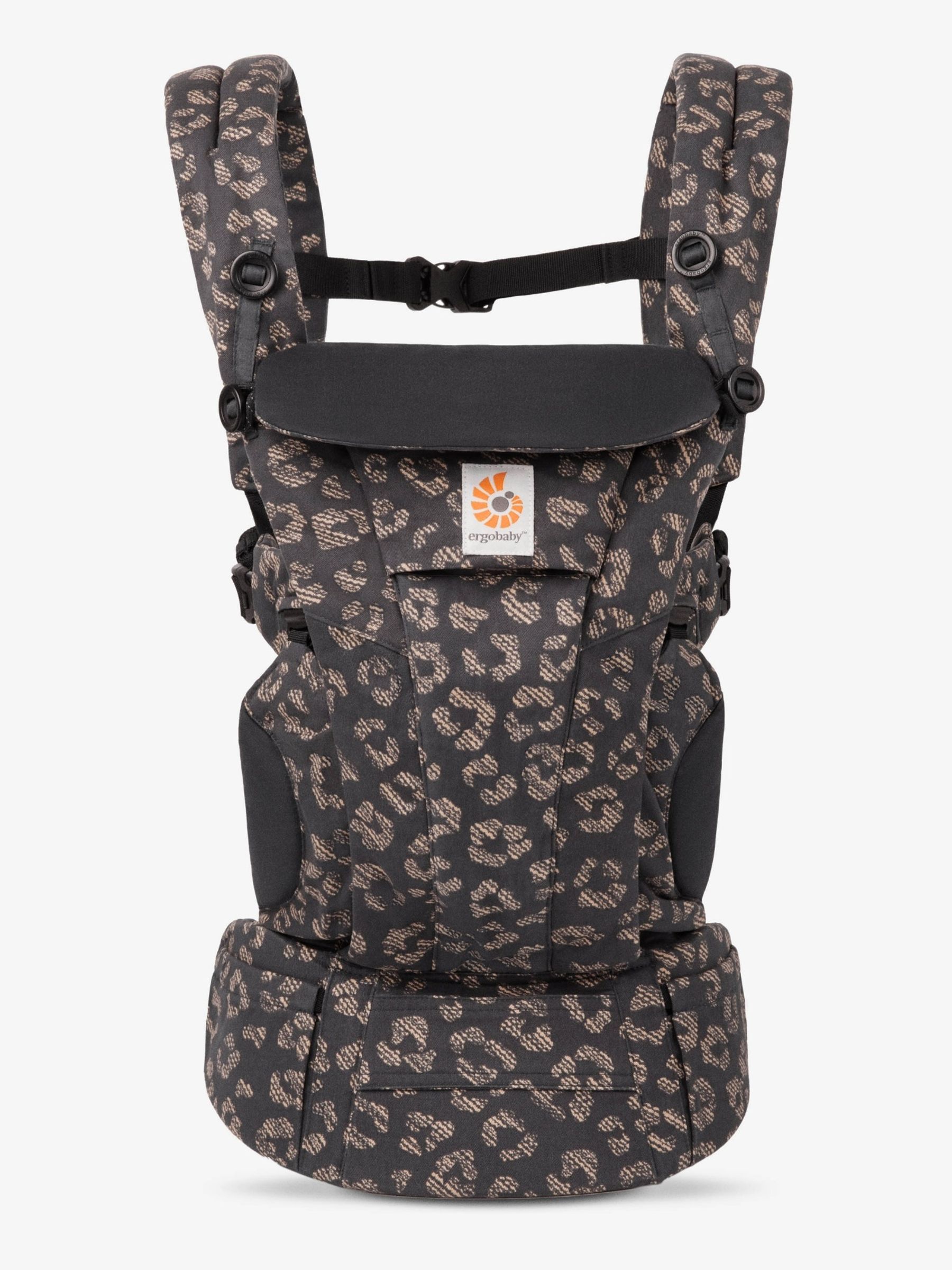 Ergobaby Omni Leopard Carrier - Image 4 of 7