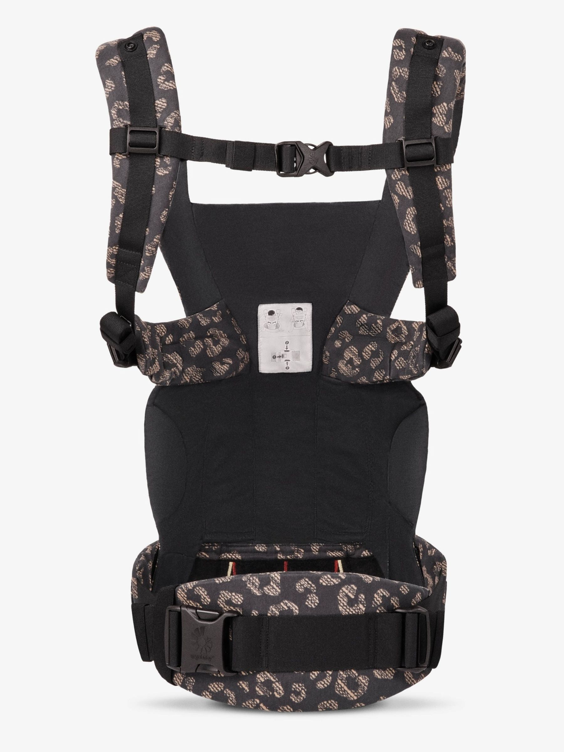 Ergobaby Omni Leopard Carrier - Image 5 of 7