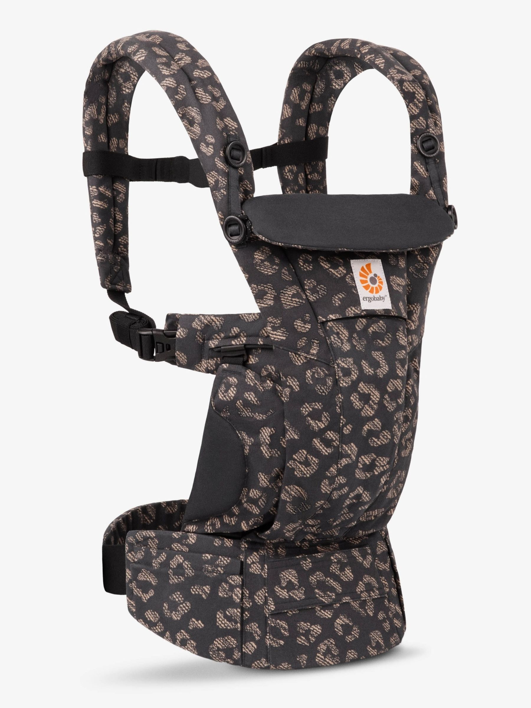 Ergobaby Omni Leopard Carrier - Image 6 of 7