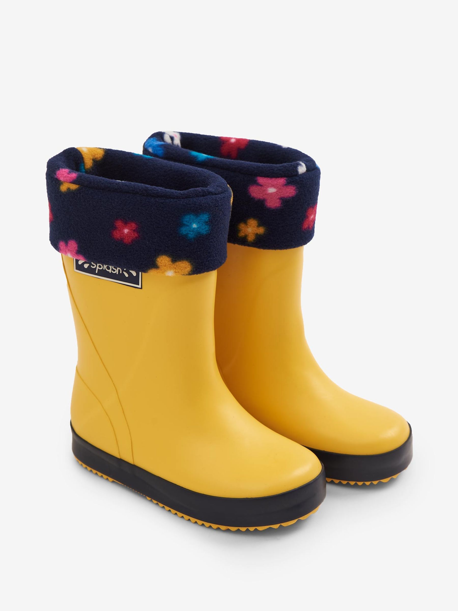 Blossom Polarfleece Welly Liners - Image 1 of 1