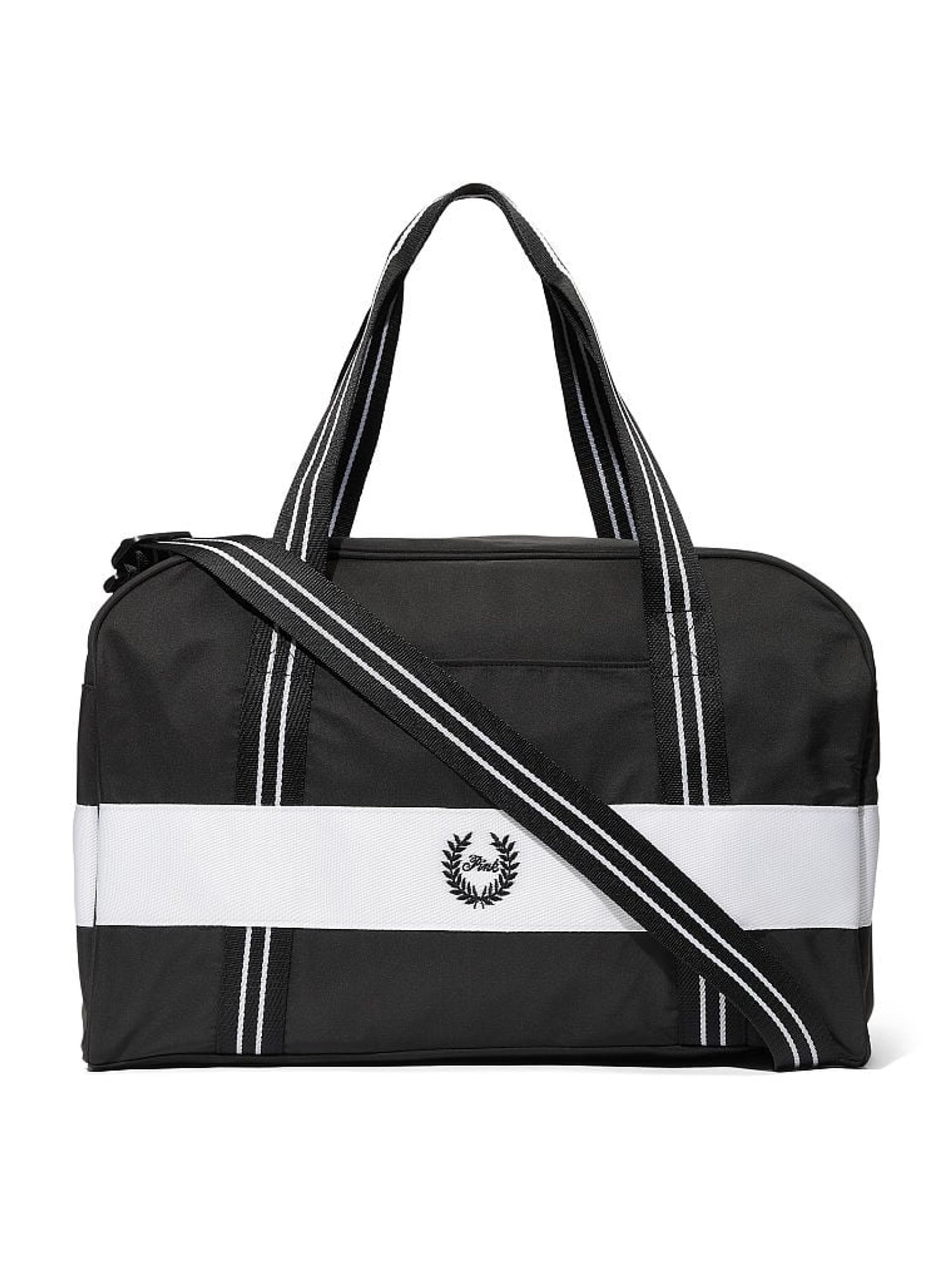 Pure Black The Weekender Bag - Image 1 of 3