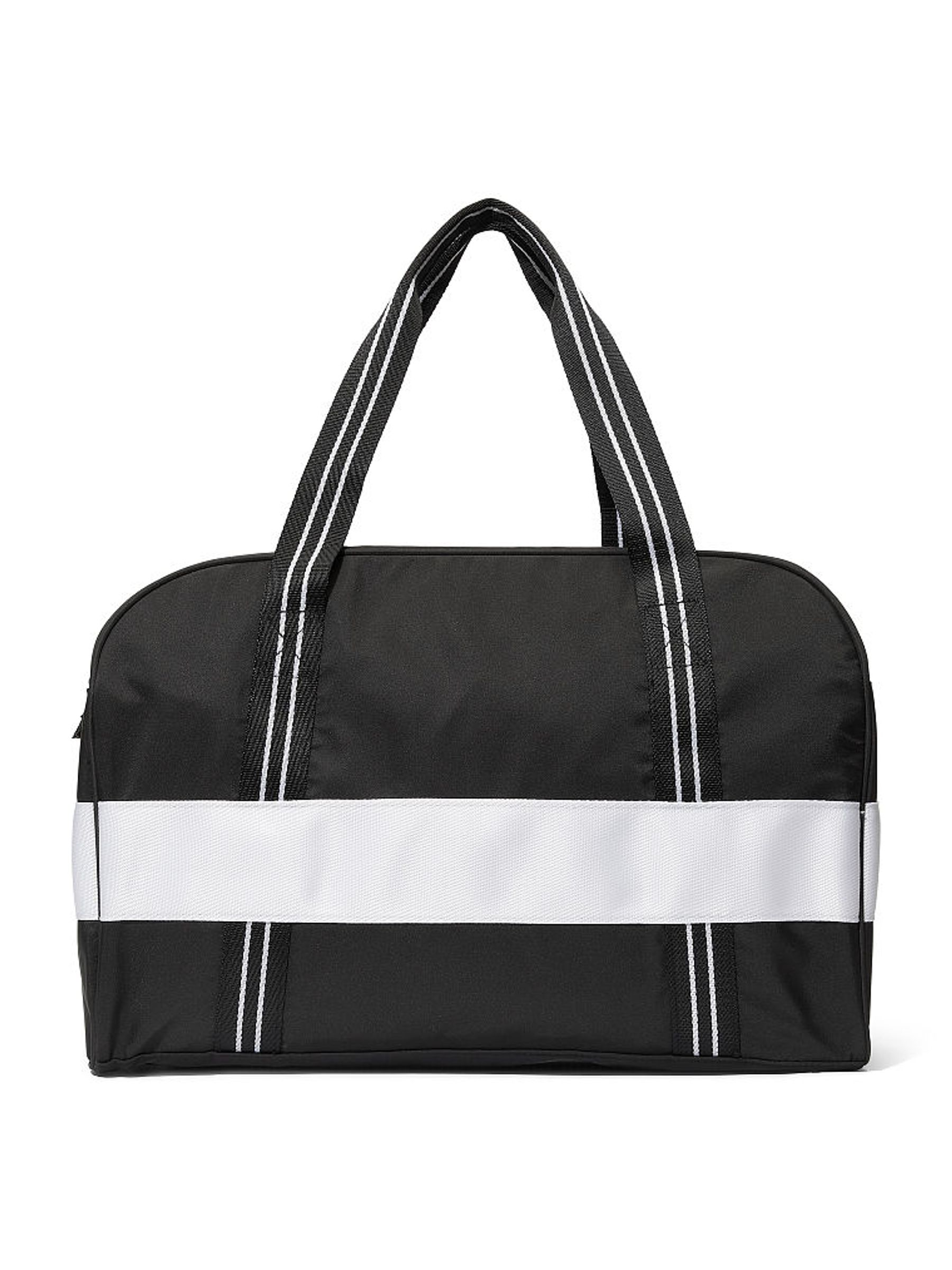 Pure Black The Weekender Bag - Image 2 of 3