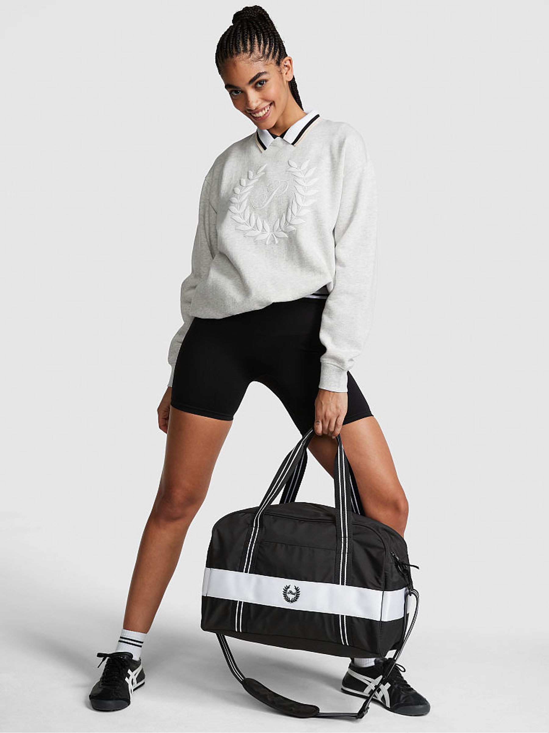 Pure Black The Weekender Bag - Image 3 of 3