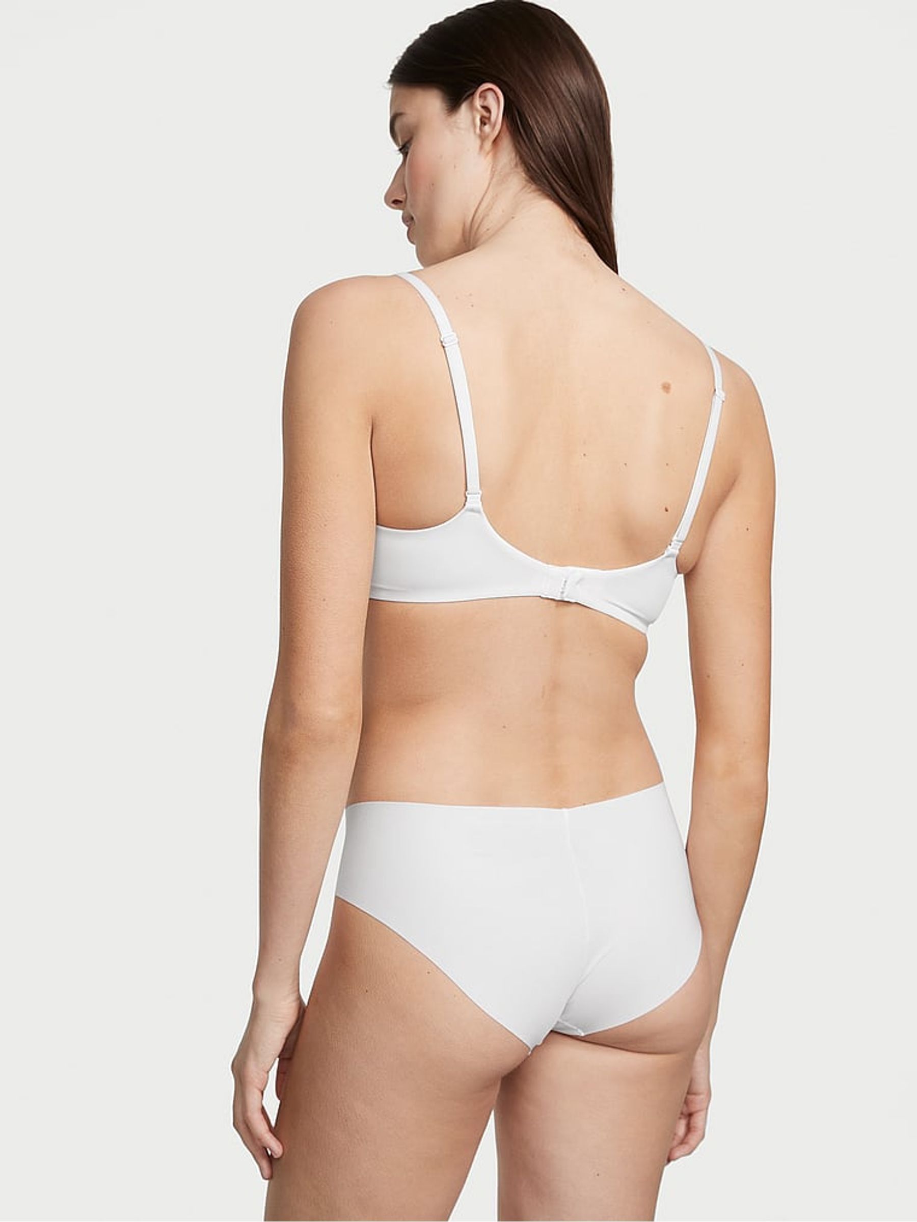 Ivory White Hipster Knickers - Image 2 of 3