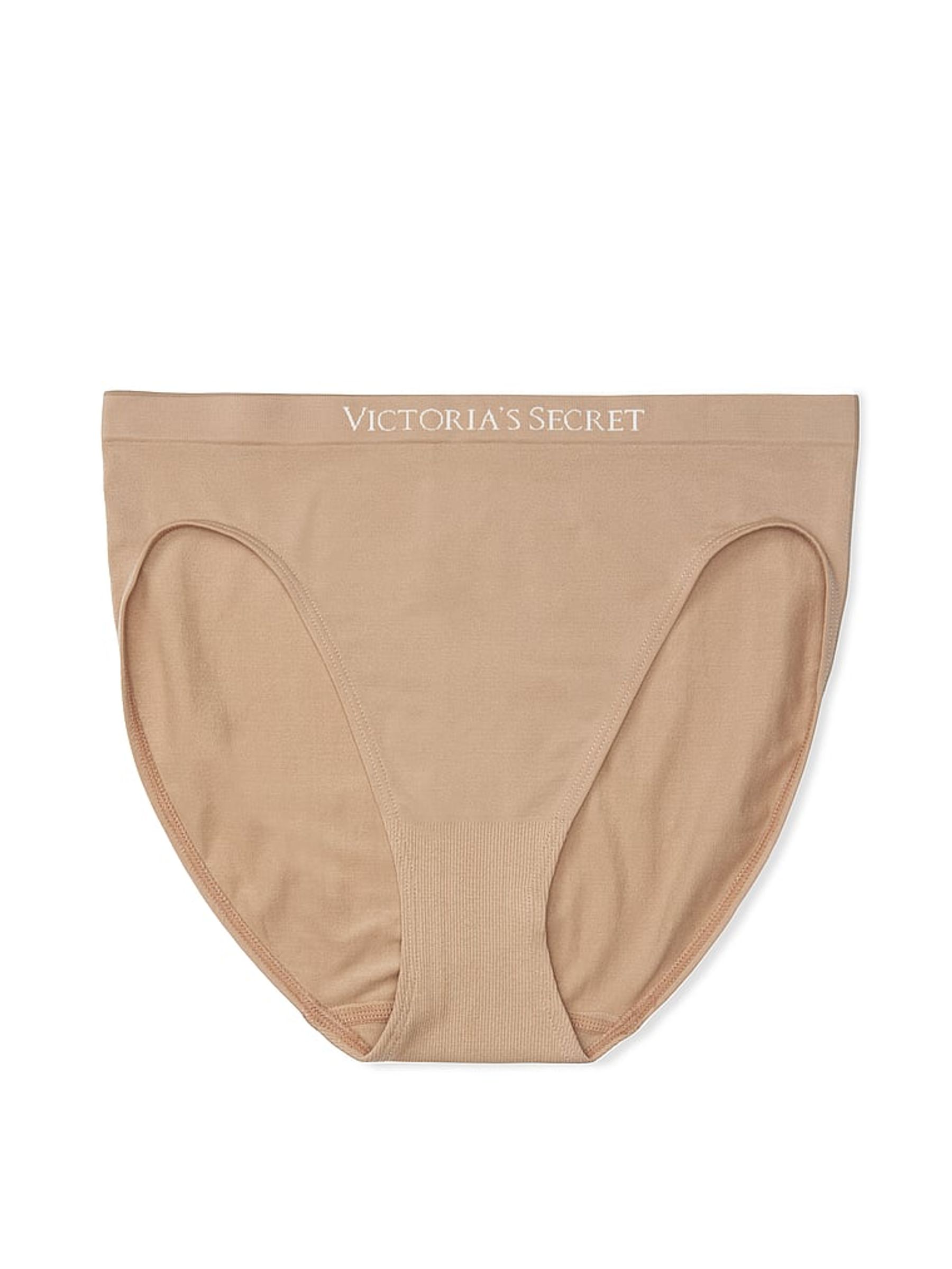 Nude Praline Brief Knickers - Image 4 of 4