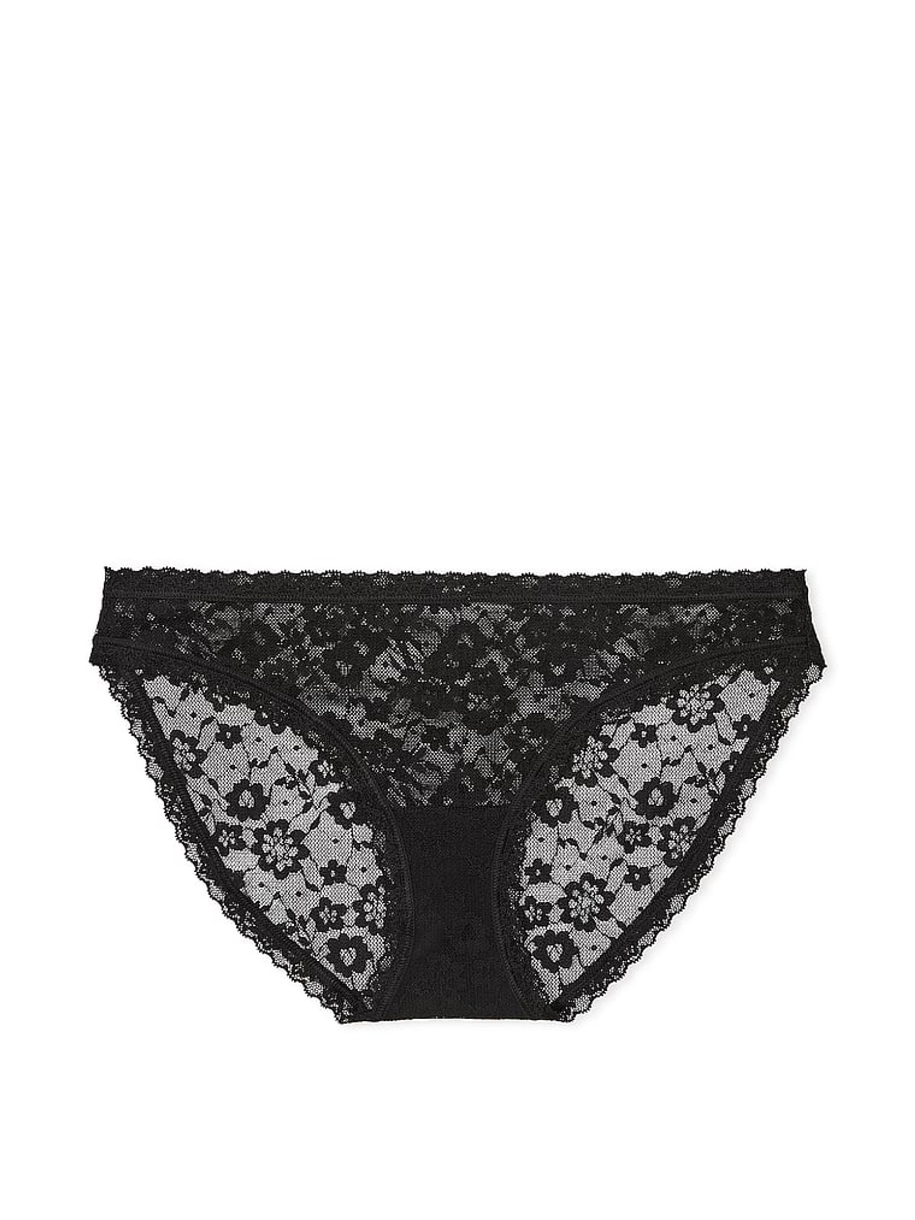 Black Bikini Knickers - Image 4 of 4