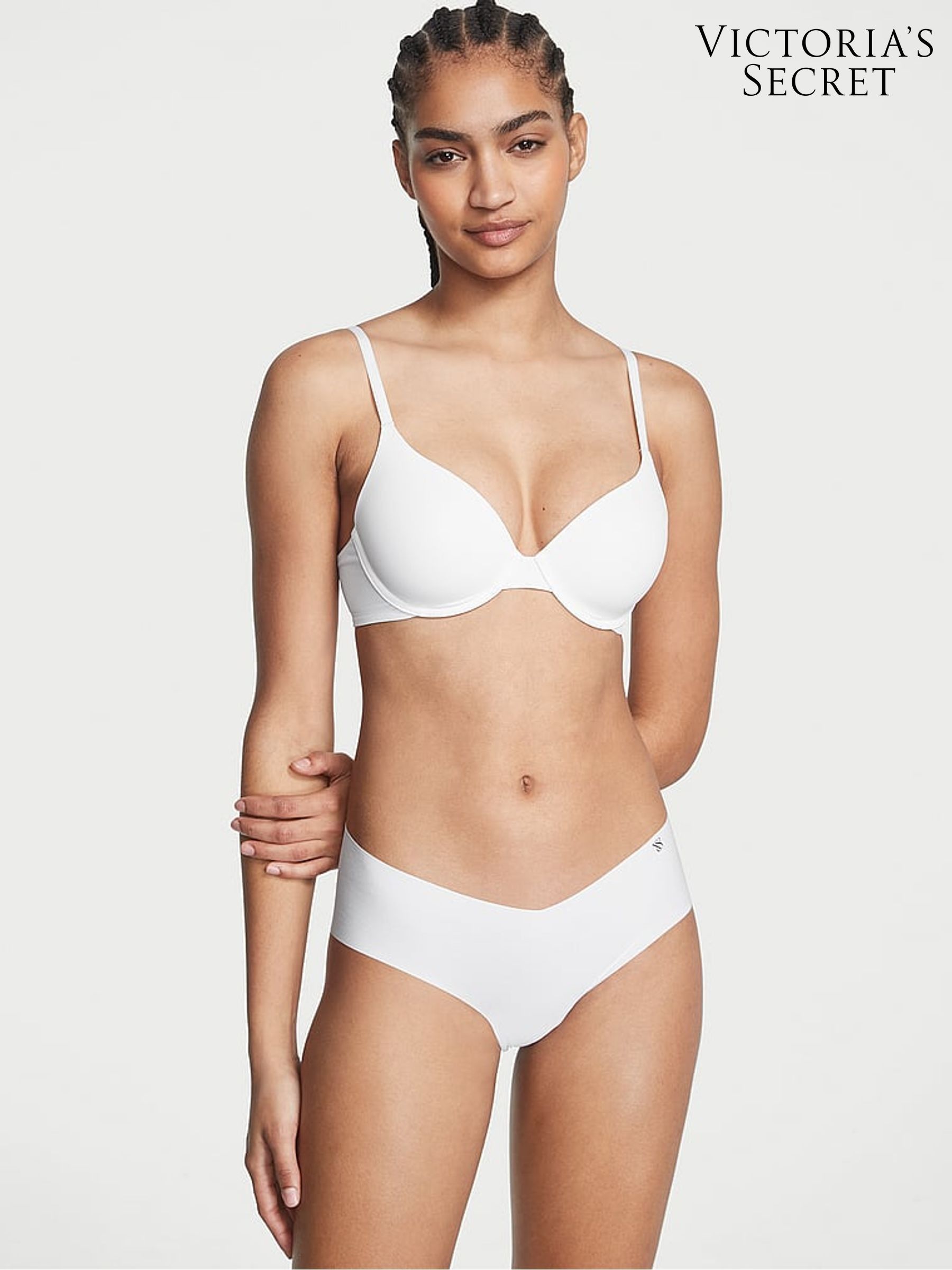 White Cheeky Knickers - Image 5 of 5