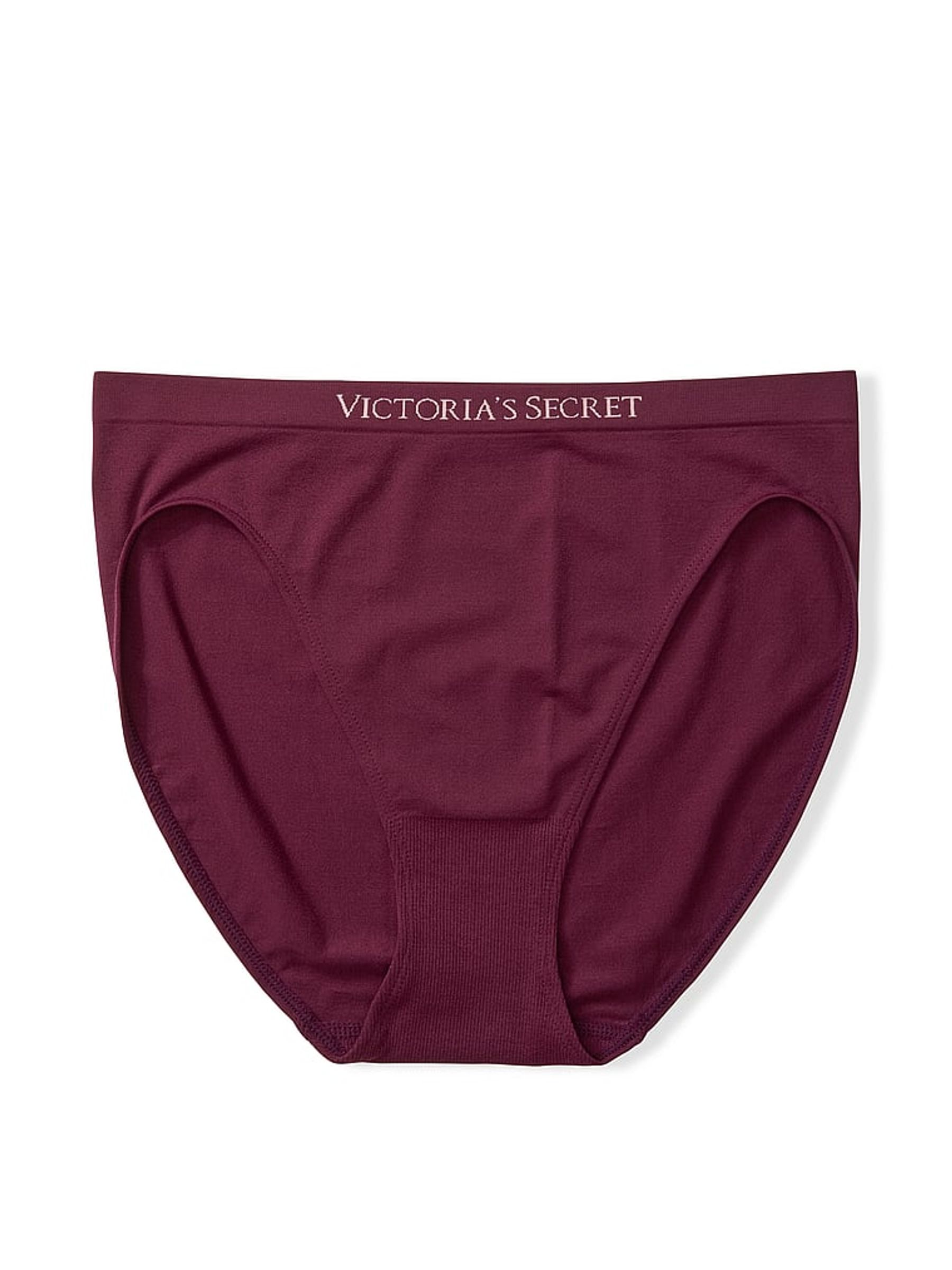 Red Kir Brief Knickers - Image 3 of 3
