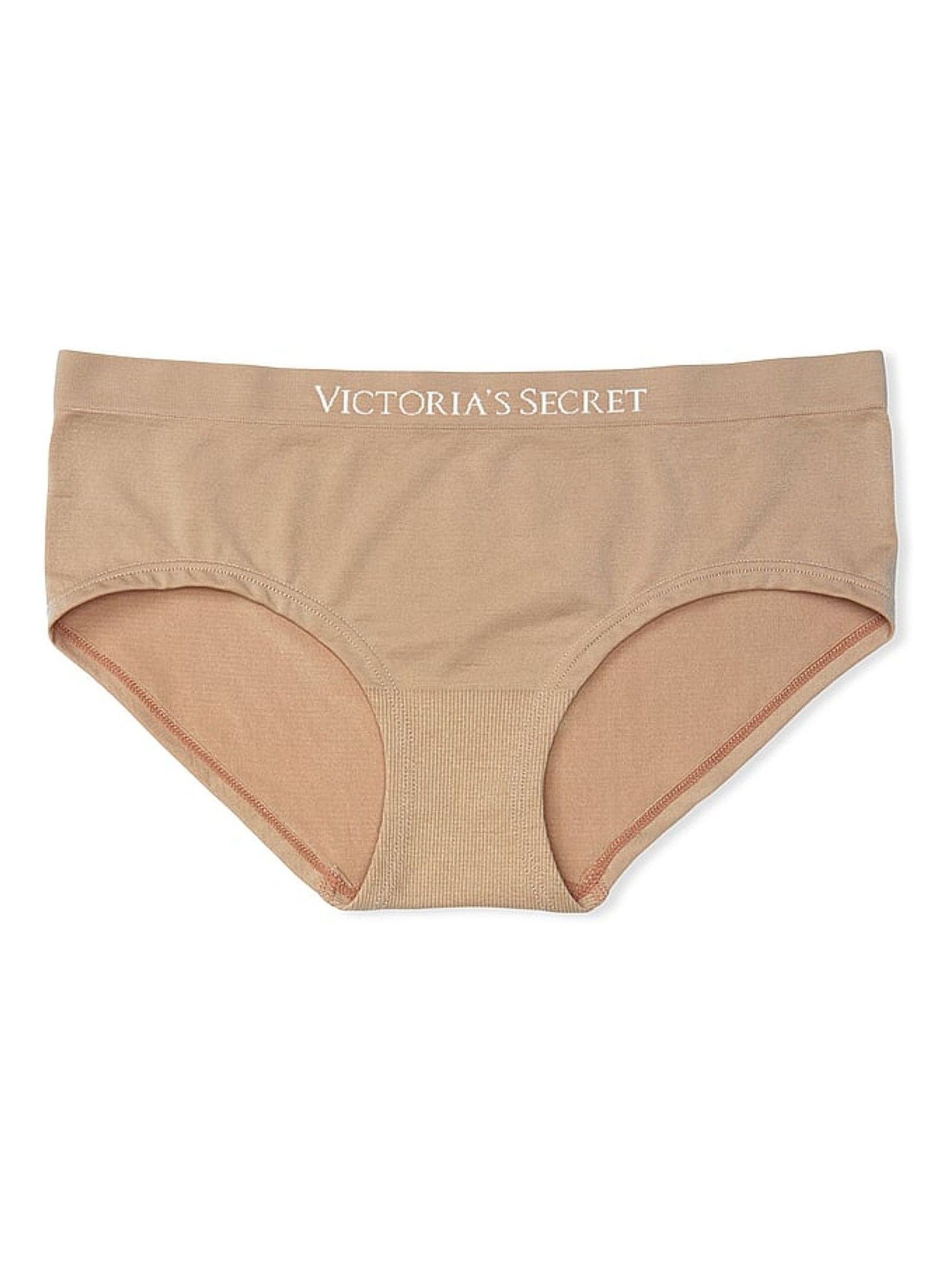 Nude Praline Hipster Knickers - Image 3 of 3