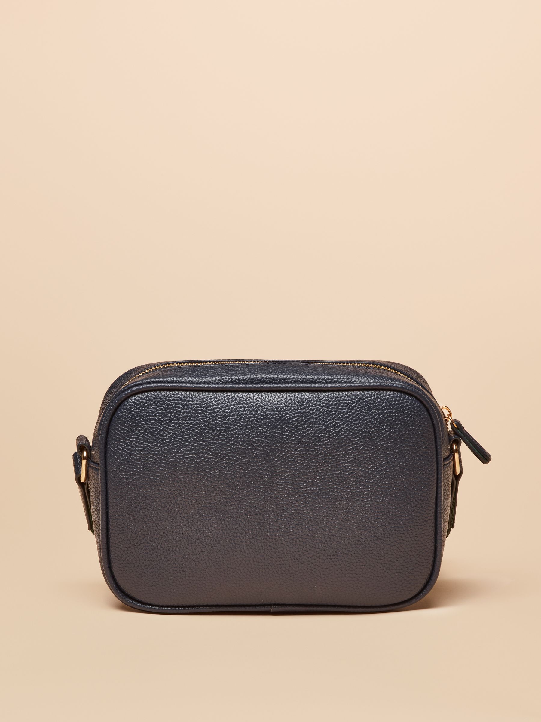 Trent Navy Cross Body Bag - Image 5 of 9