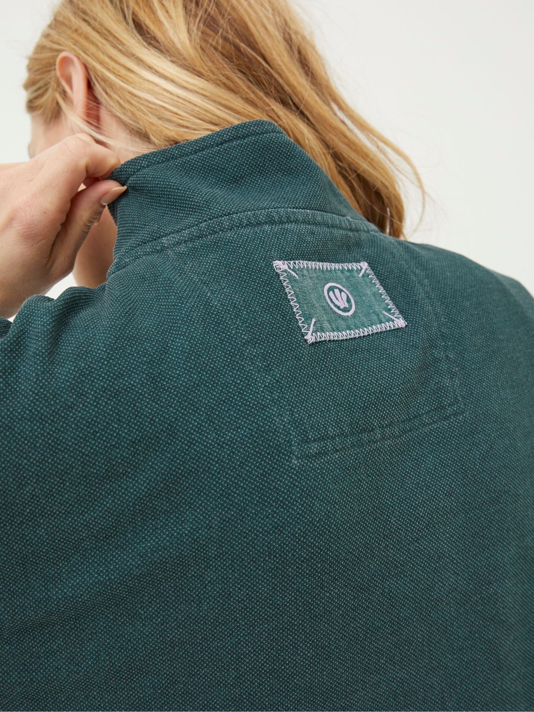 Green Relaxed Airlie Sweatshirt - Image 4 of 4