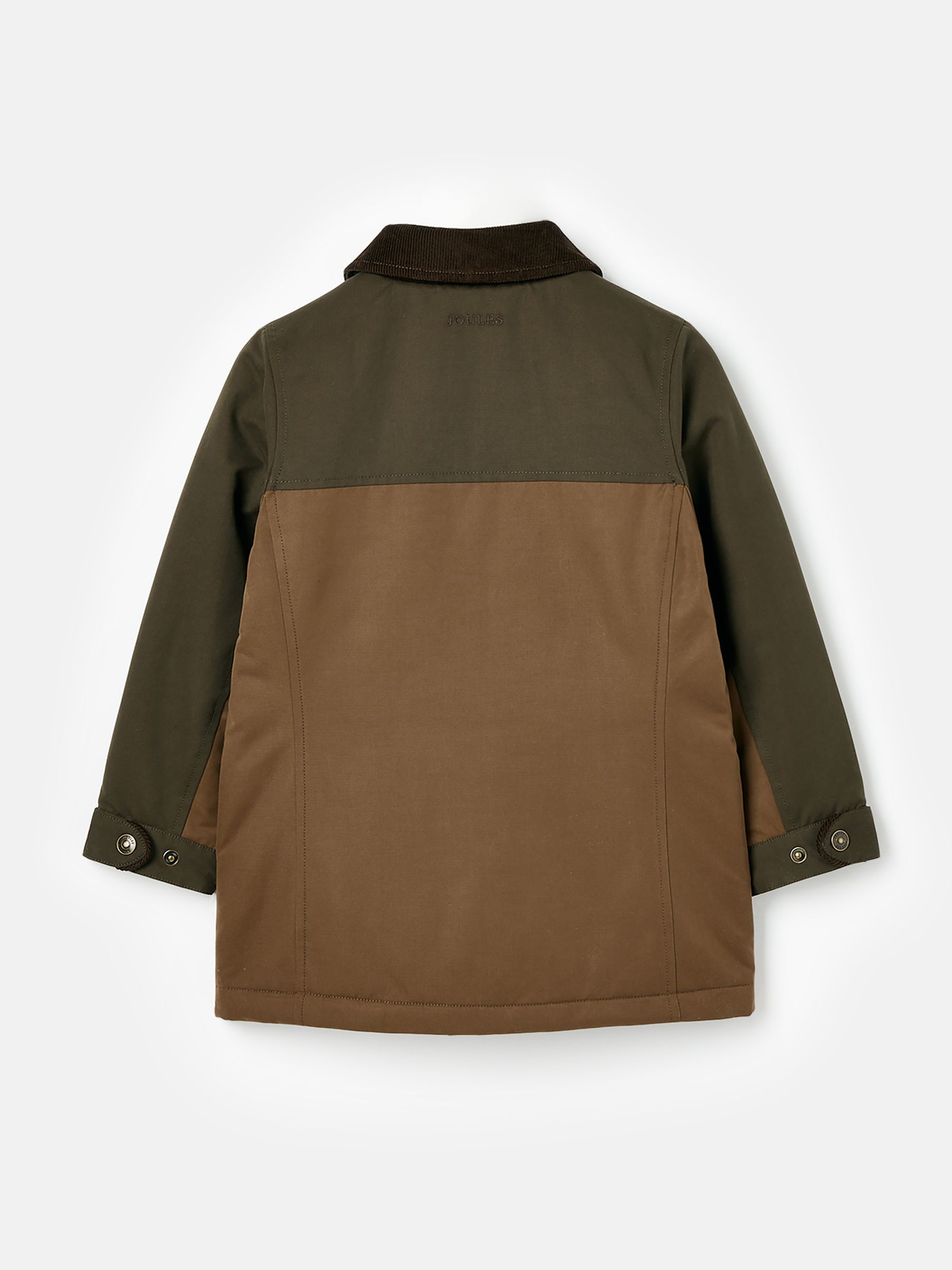 Langton Brown Dry Wax Jacket - Image 2 of 6 Langton Brown Dry Wax Jacket - Image 2 of 6