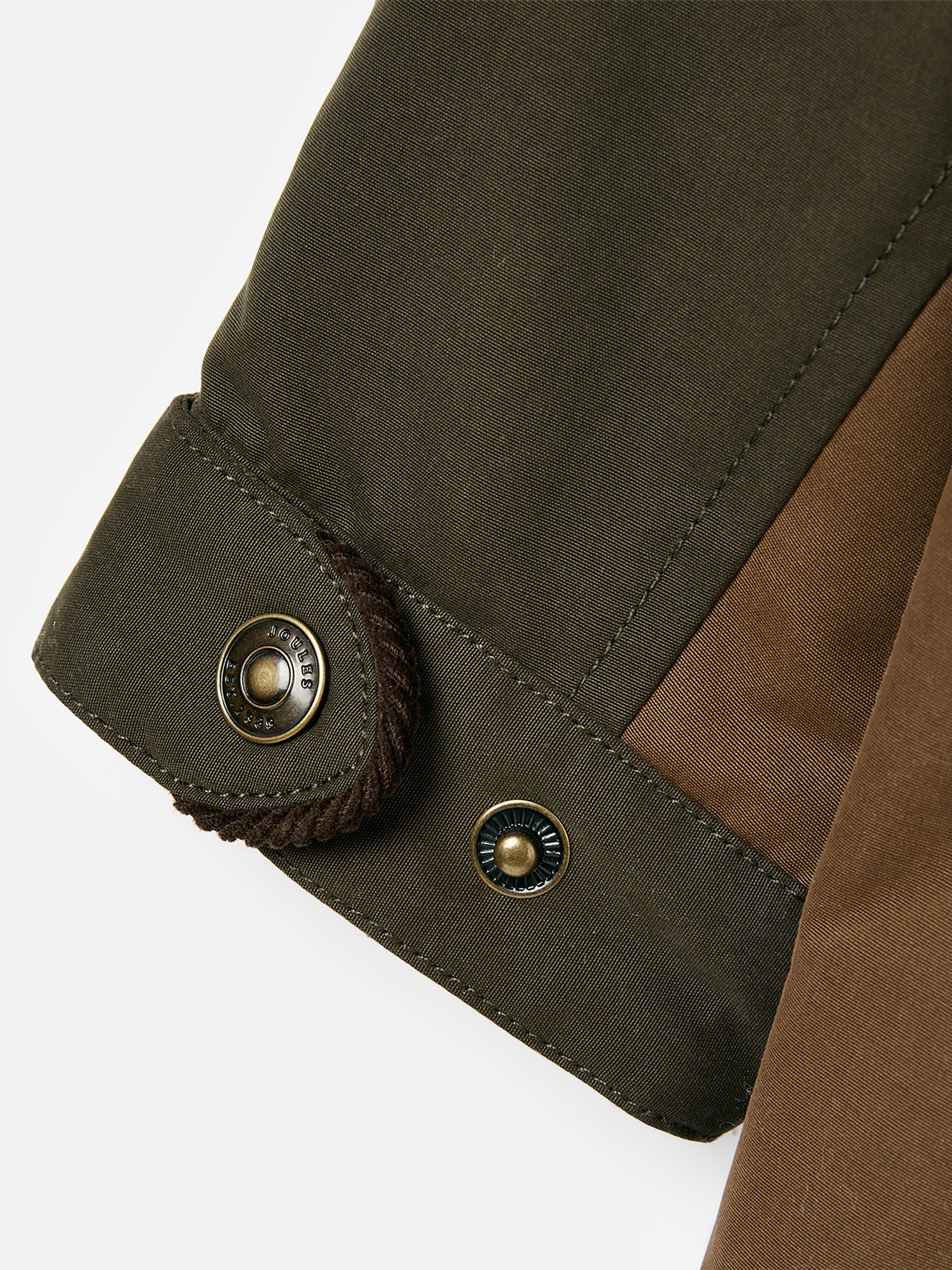 Langton Brown Dry Wax Jacket - Image 6 of 6