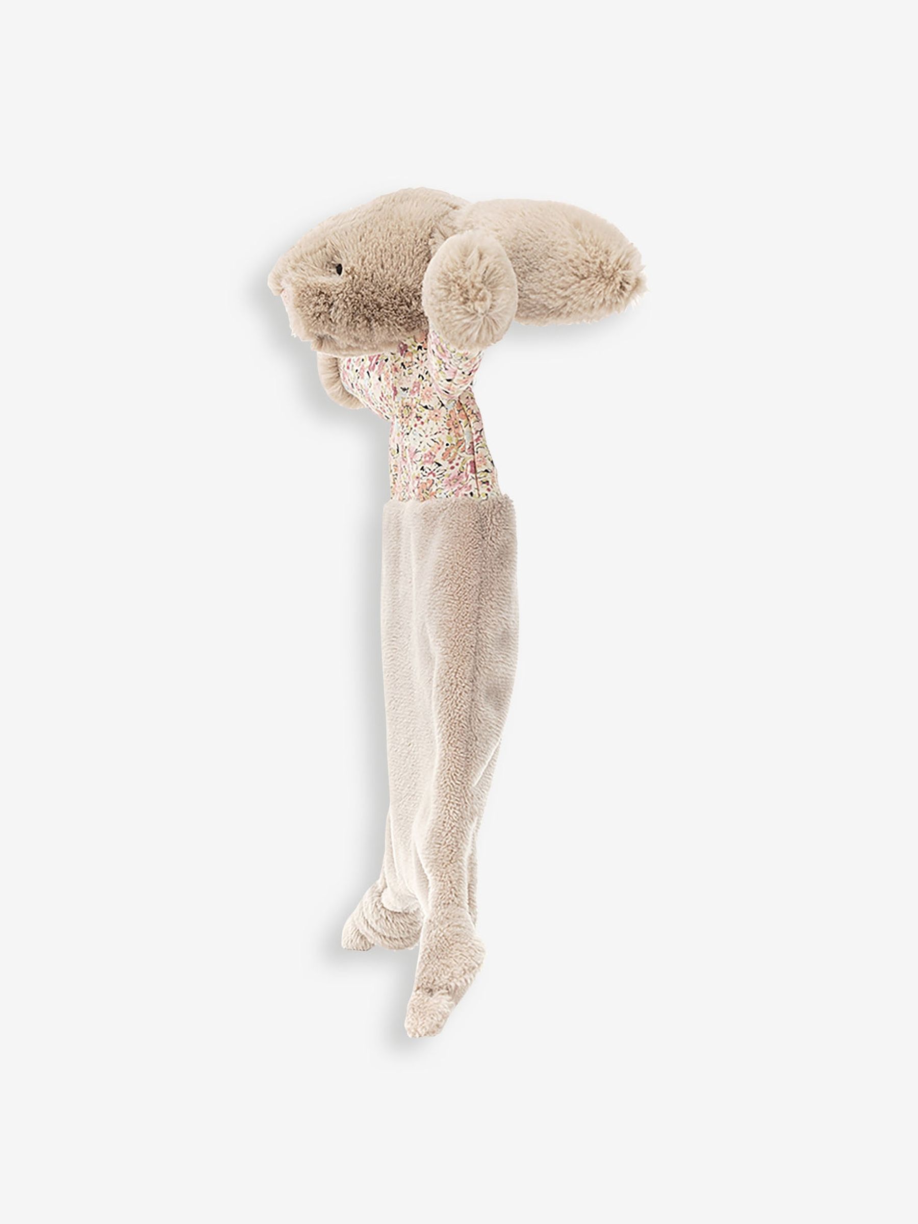 Beige Jellycat Blossom Bunny Comforter - Image 3 of 3