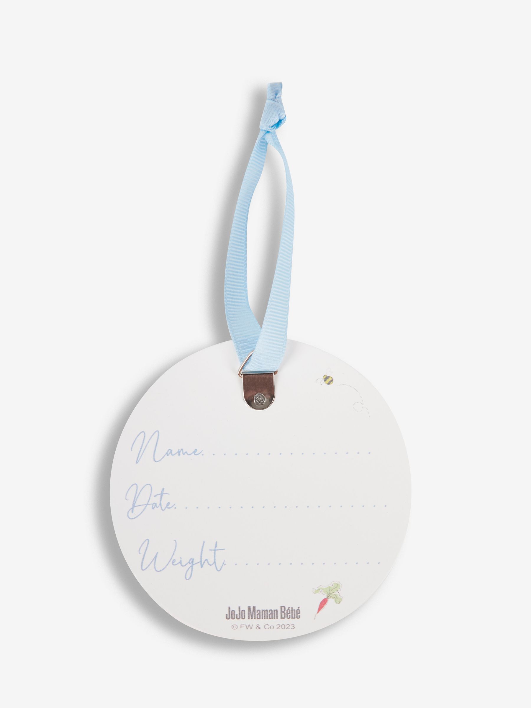 Peter Rabbit Welcome to Our World Plaque - Image 4 of 4