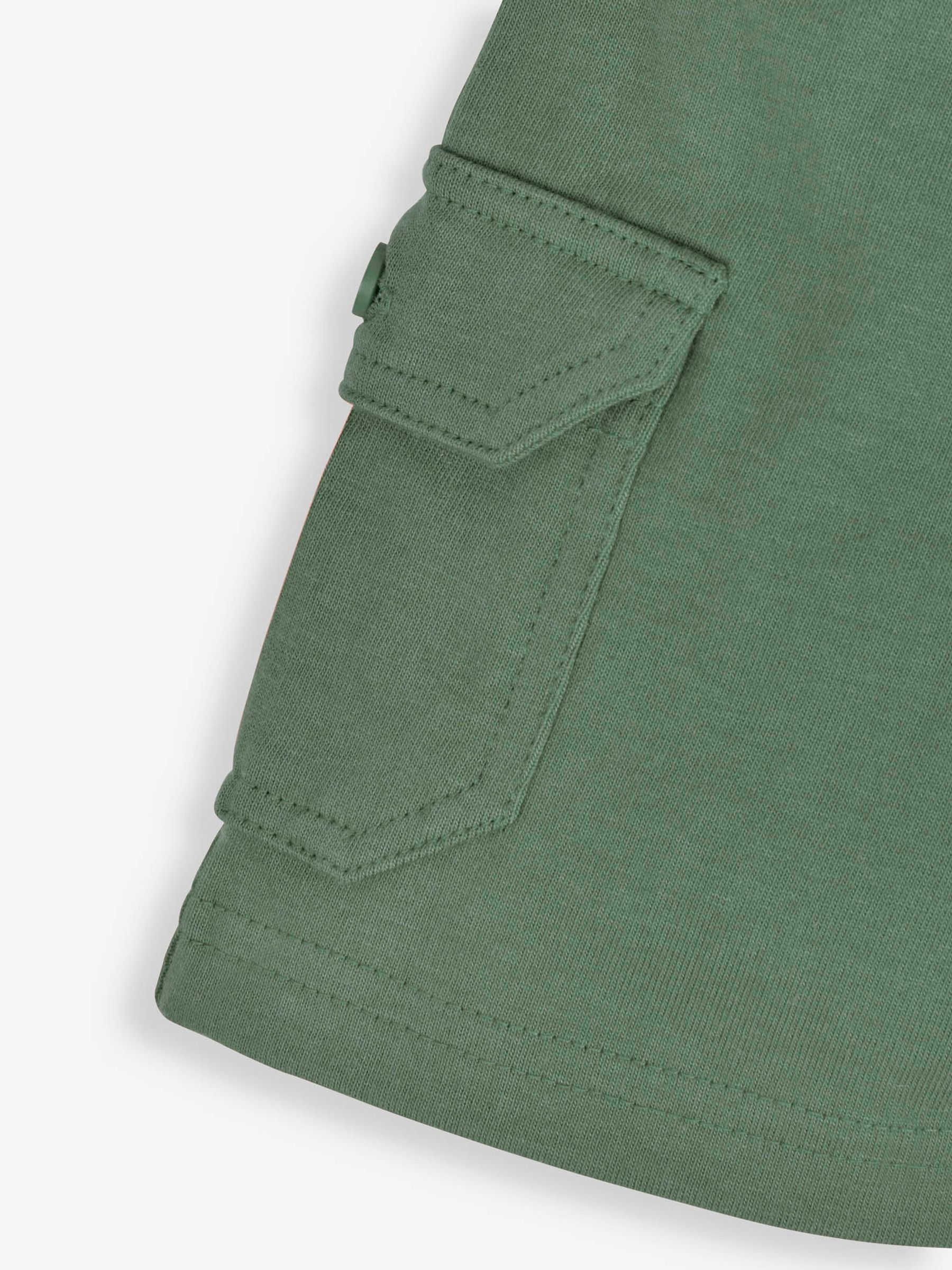 Rust 2-Pack Jersey Cargo Shorts - Image 5 of 9